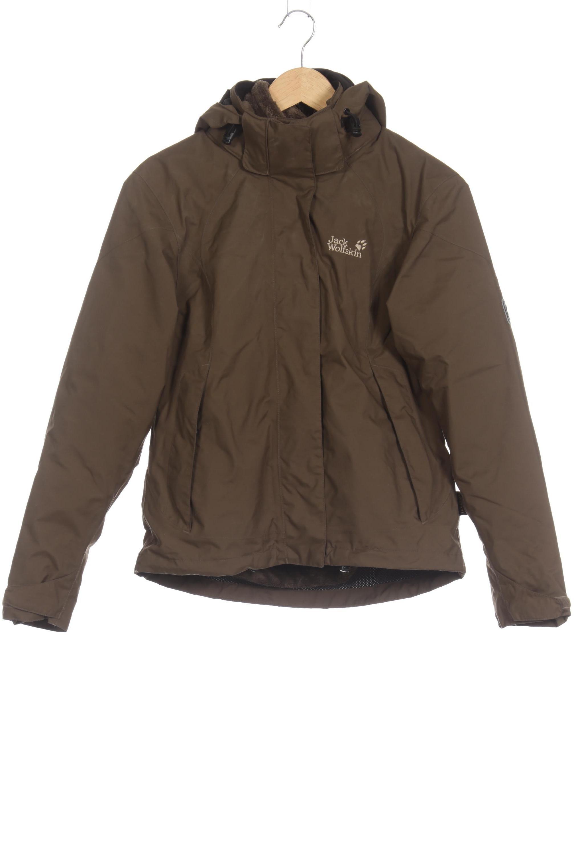 

Jack Wolfskin Damen Jacke, grün, Gr.