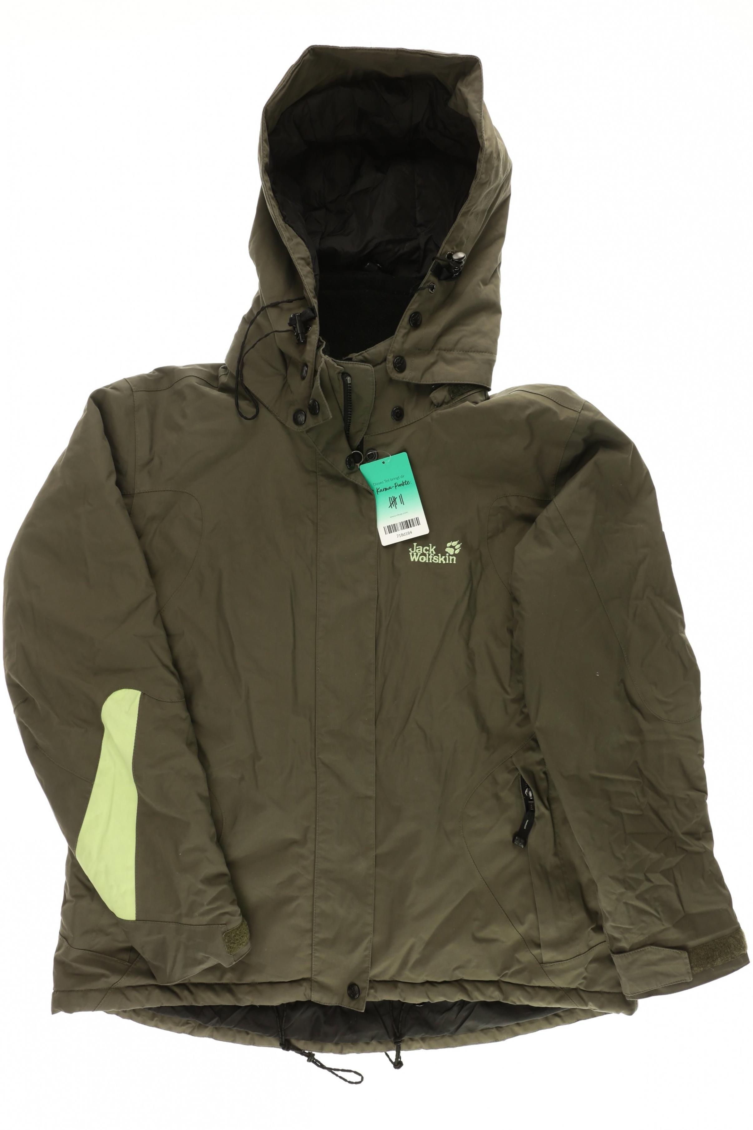 

Jack Wolfskin Damen Jacke, grün, Gr.