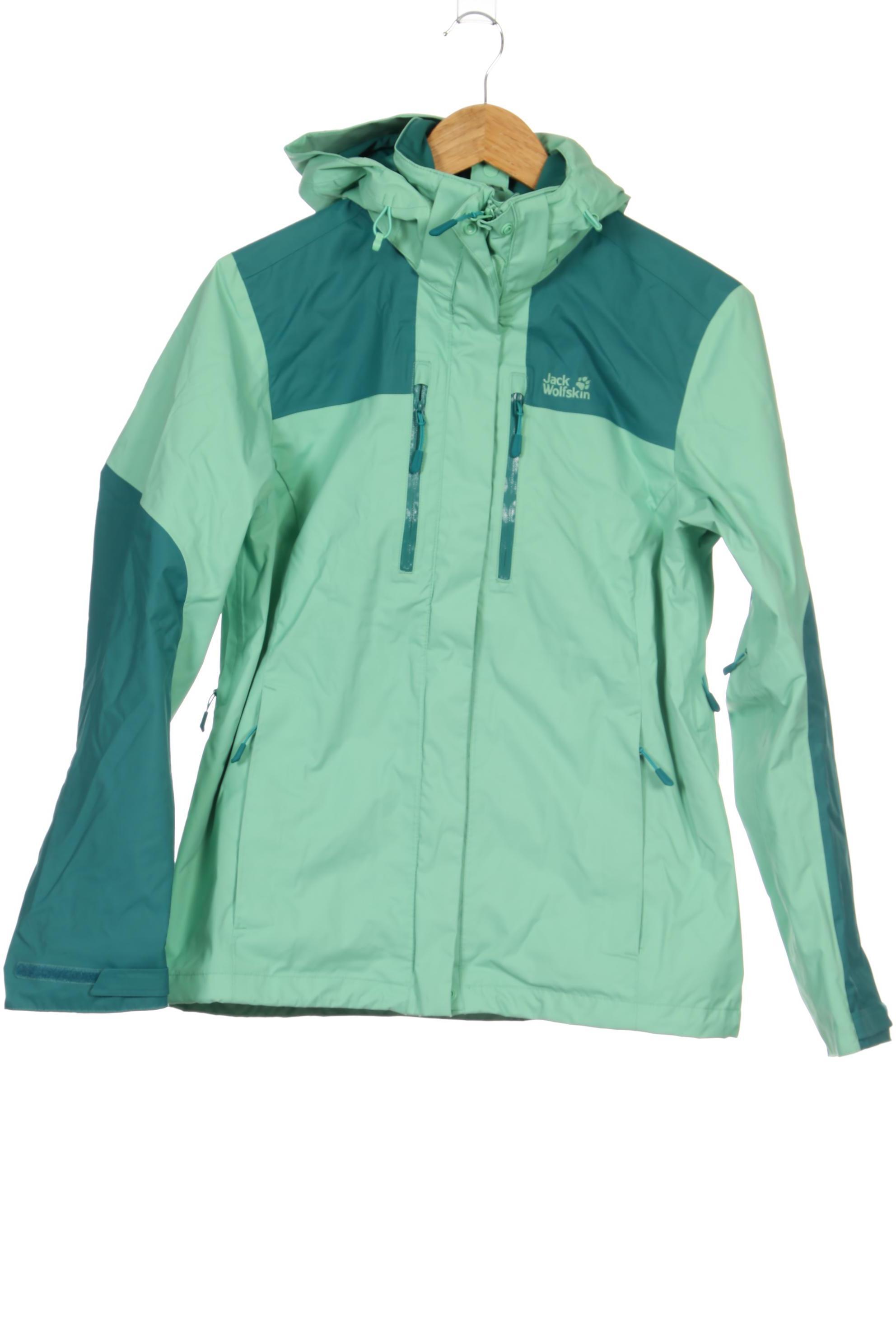 

Jack Wolfskin Damen Jacke, grün, Gr.
