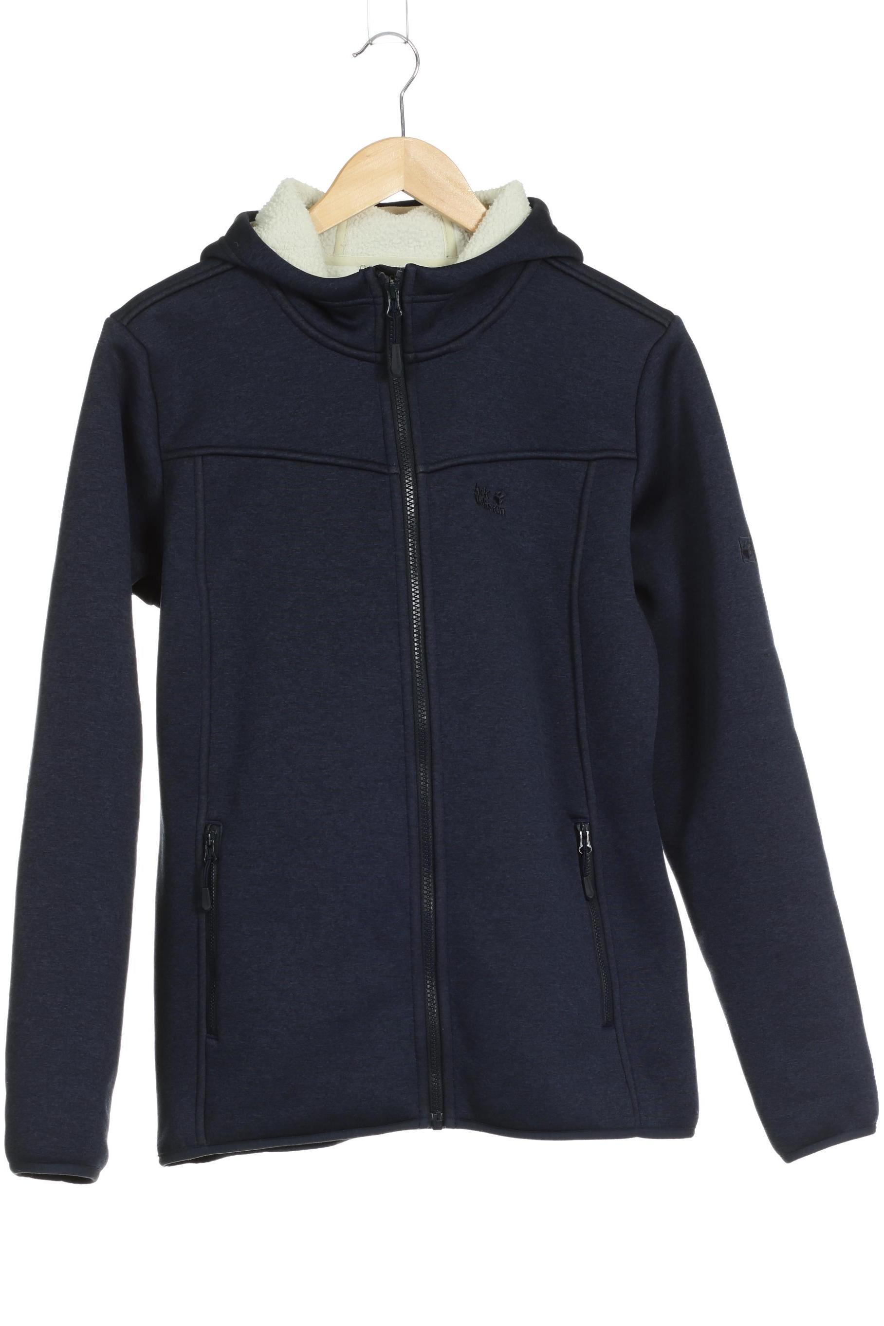 

Jack Wolfskin Damen Jacke, blau, Gr.