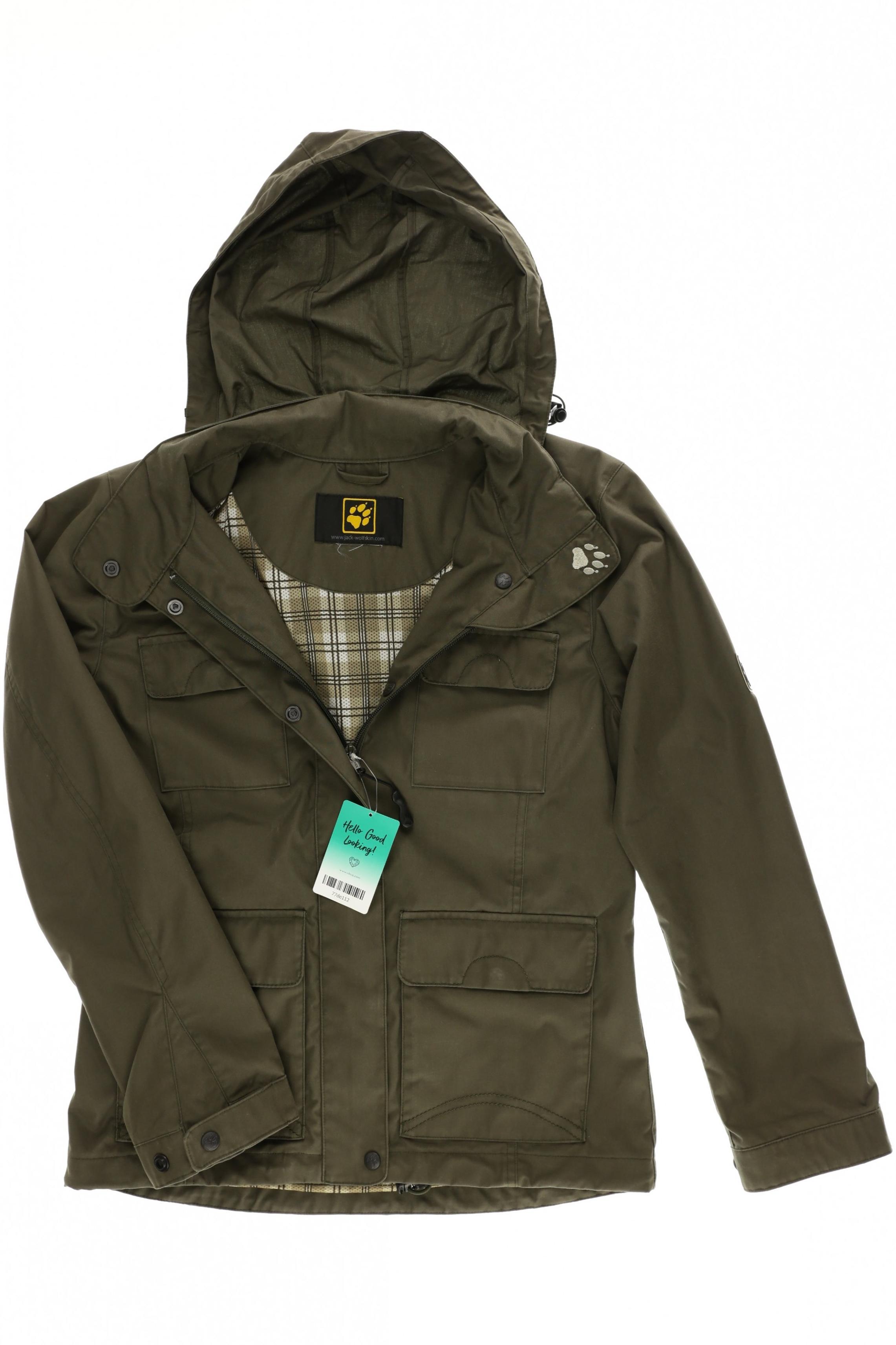 

Jack Wolfskin Damen Jacke, grün, Gr.