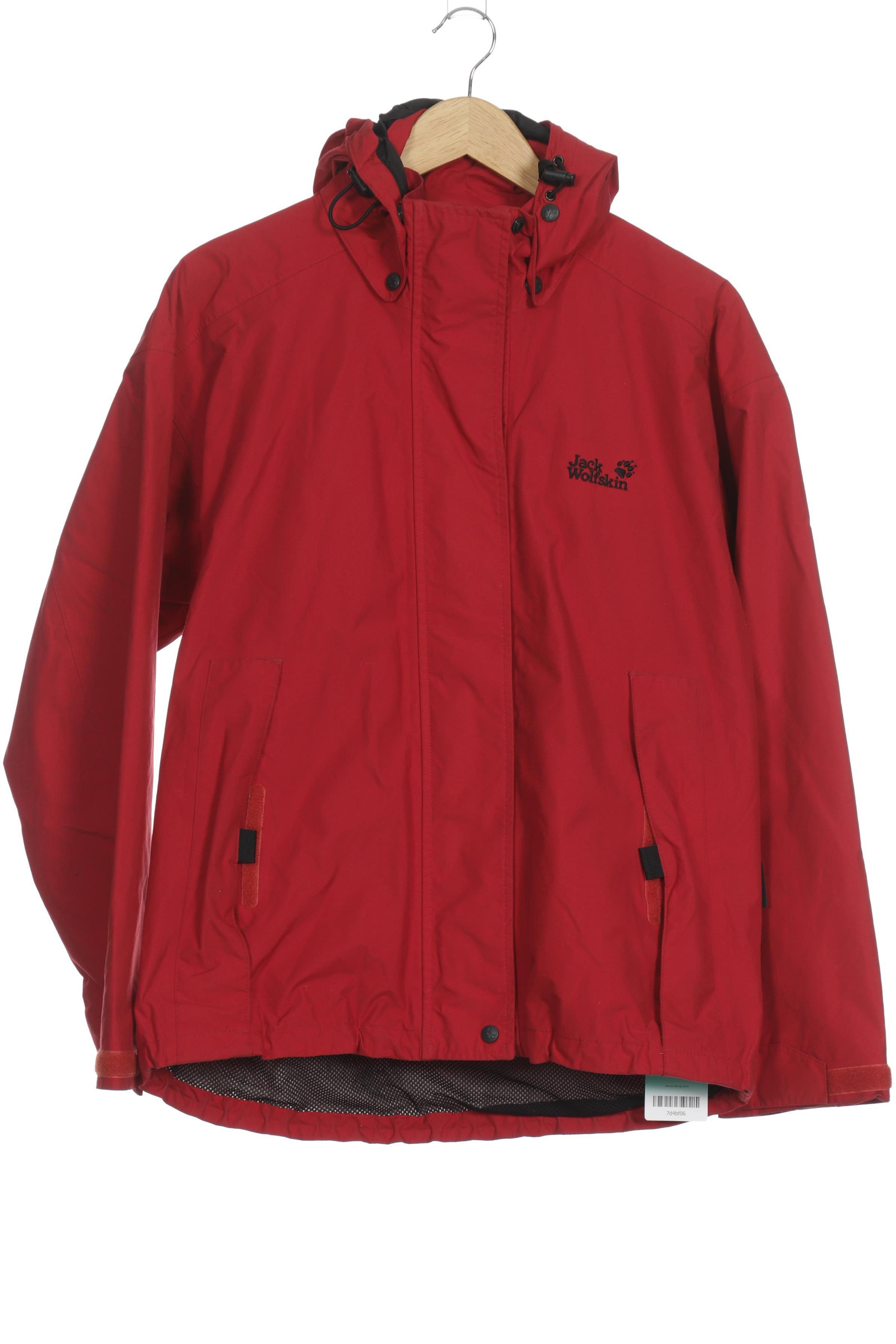 

Jack Wolfskin Damen Jacke, rot, Gr.
