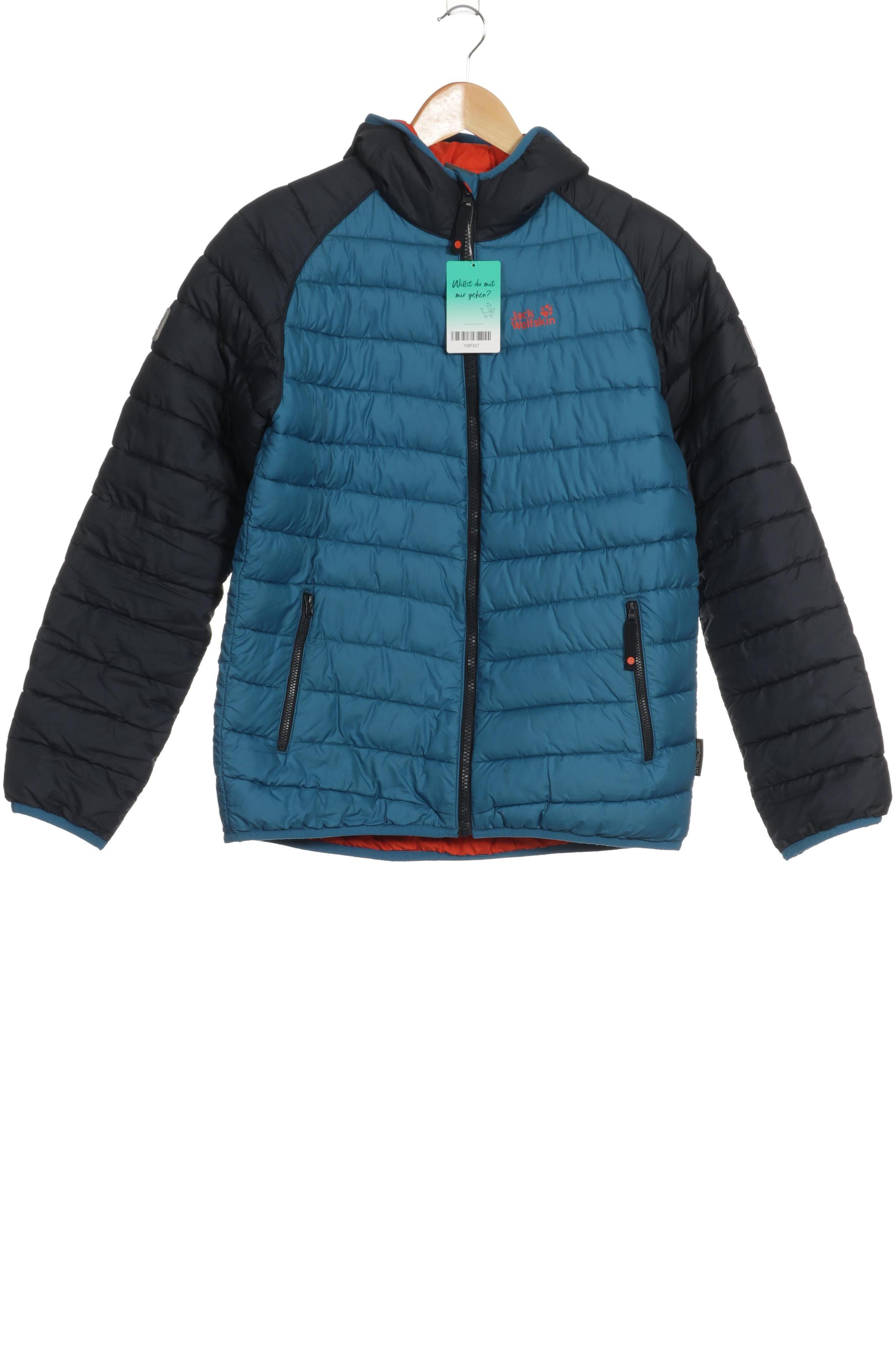 

Jack Wolfskin Jungen Jacke, blau, Gr. 164