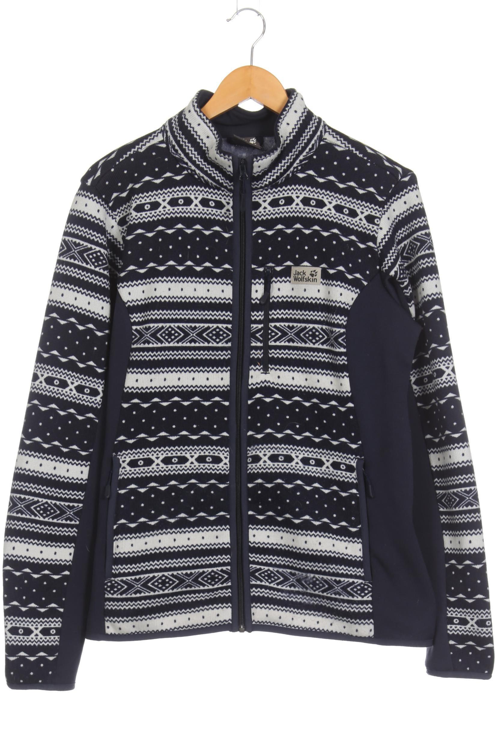 

Jack Wolfskin Damen Jacke, blau, Gr.