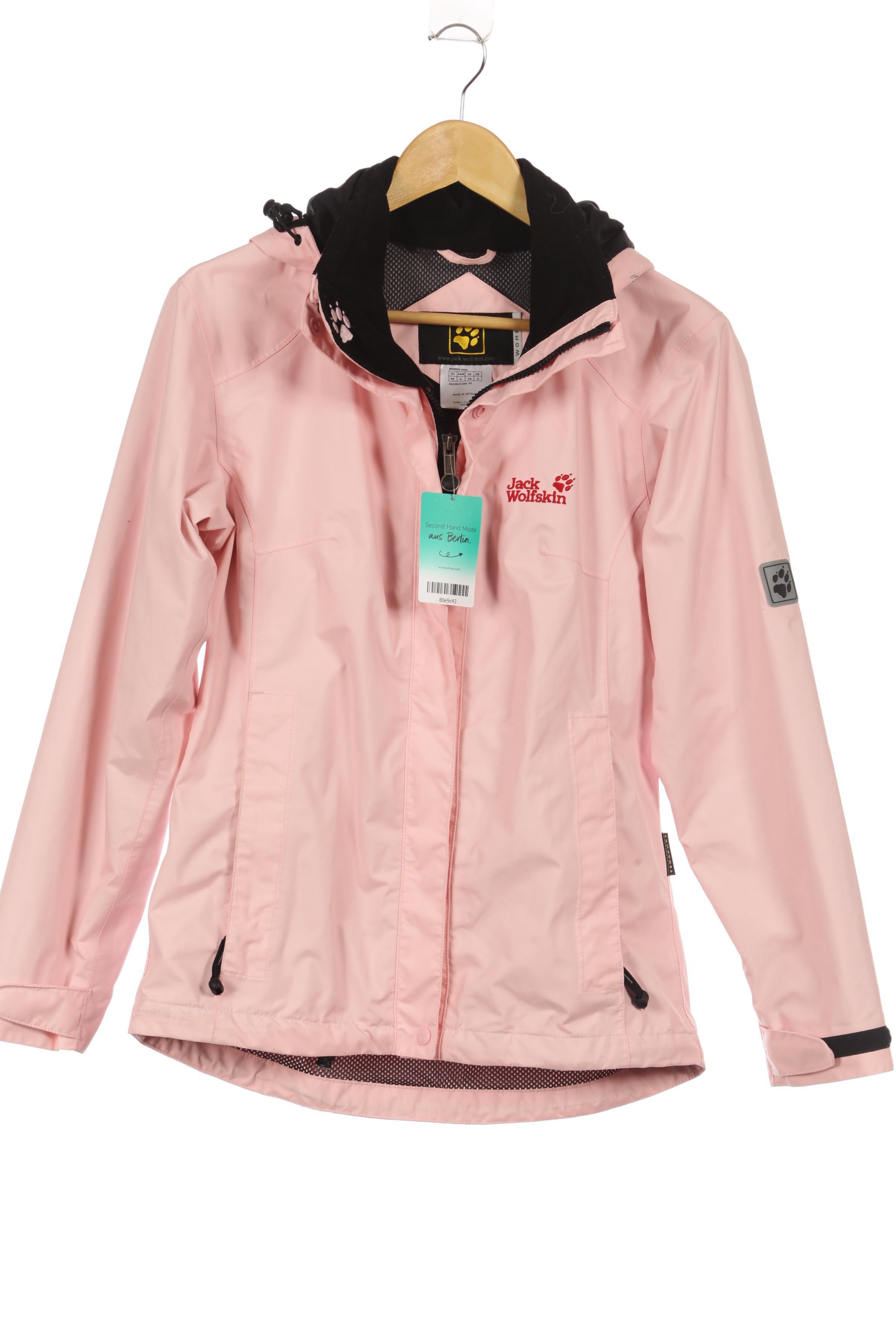 

Jack Wolfskin Damen Jacke, pink, Gr.
