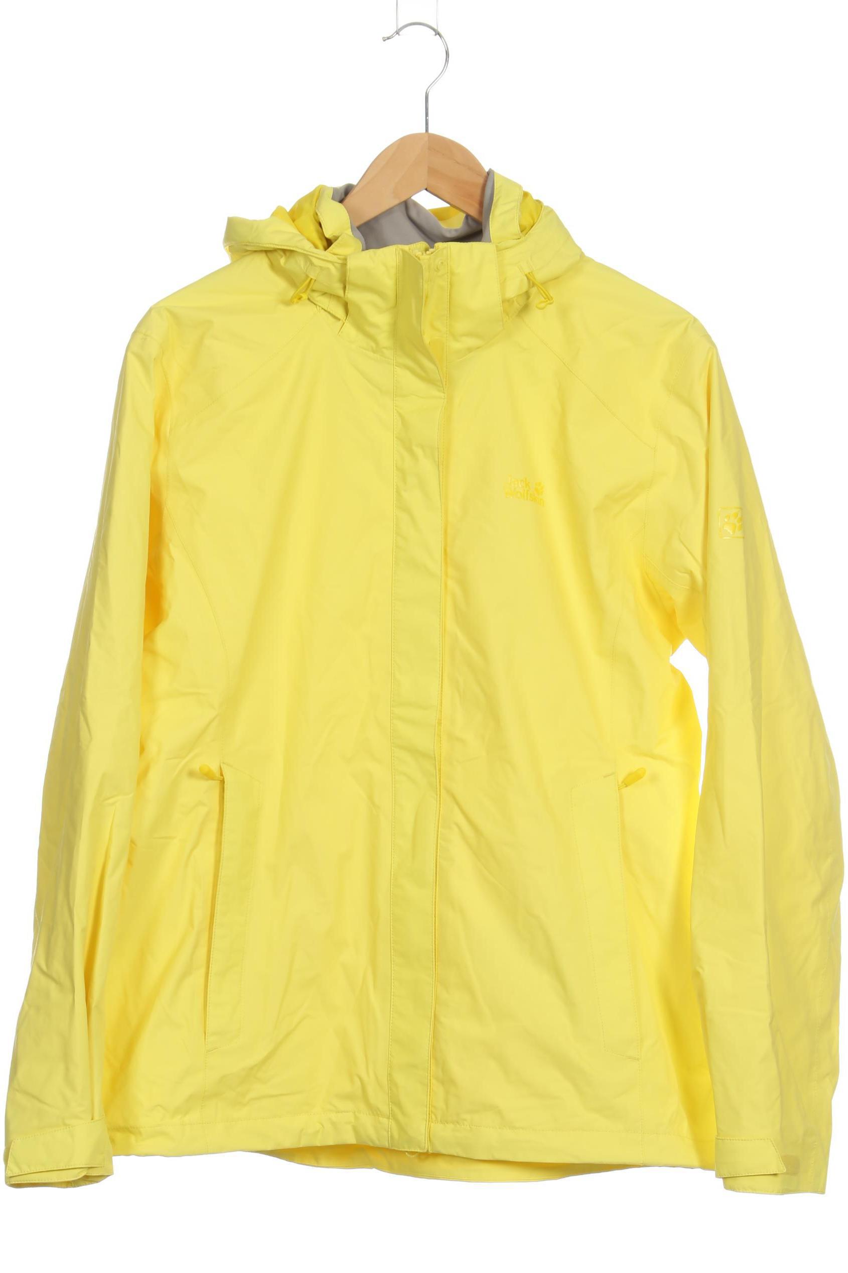 

Jack Wolfskin Damen Jacke, gelb, Gr.