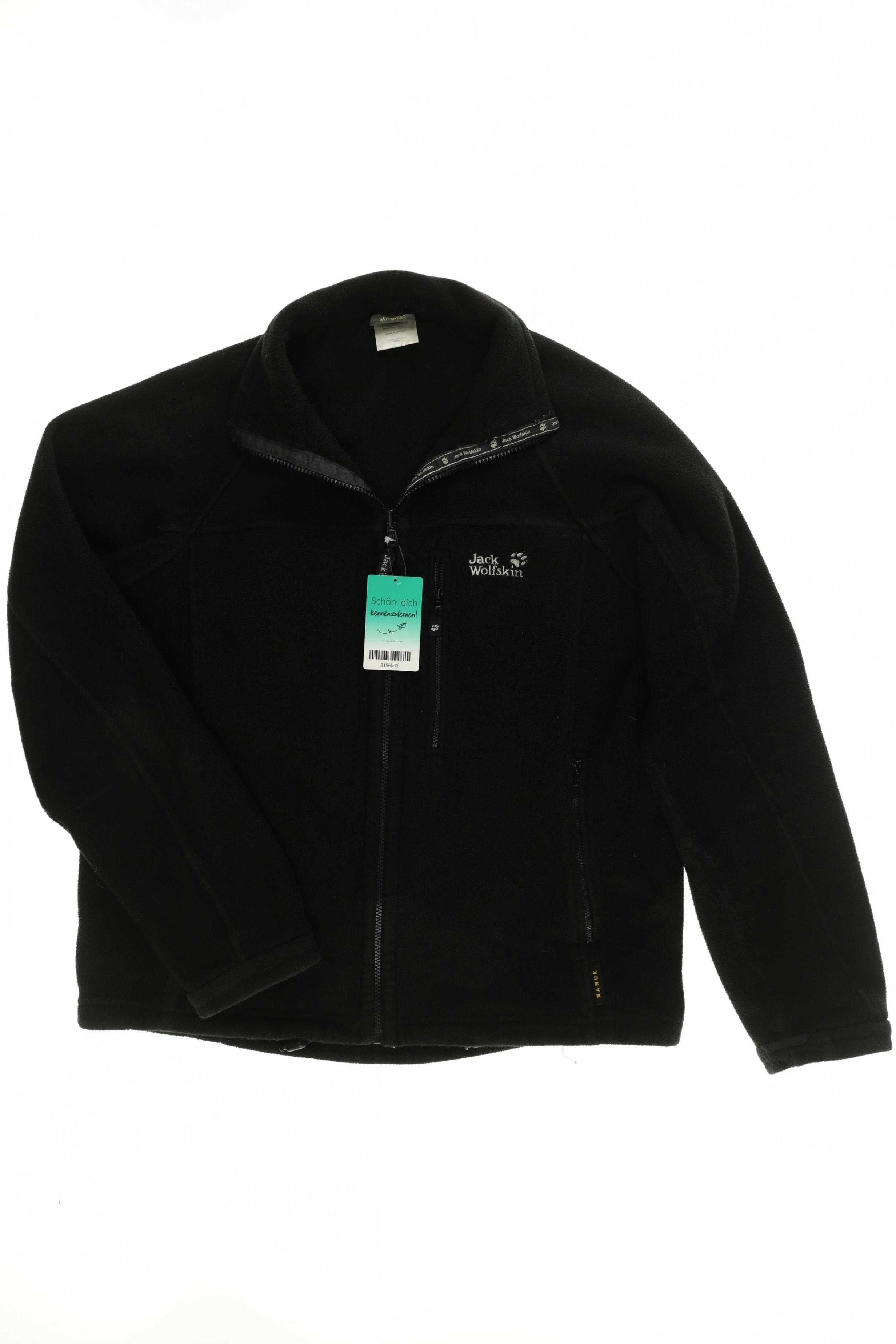 

Jack Wolfskin Damen Jacke, schwarz, Gr.
