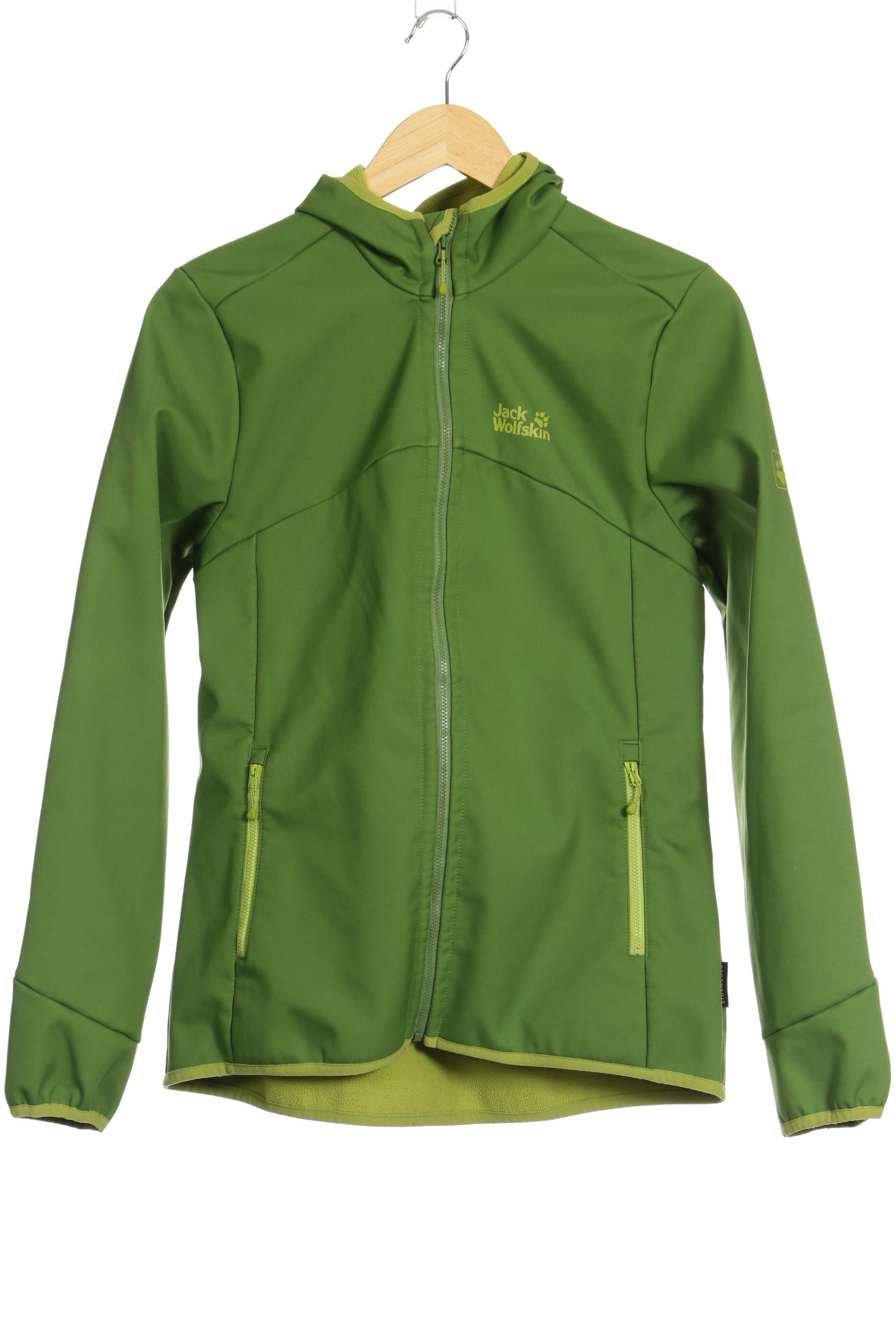 

Jack Wolfskin Damen Jacke, grün, Gr.