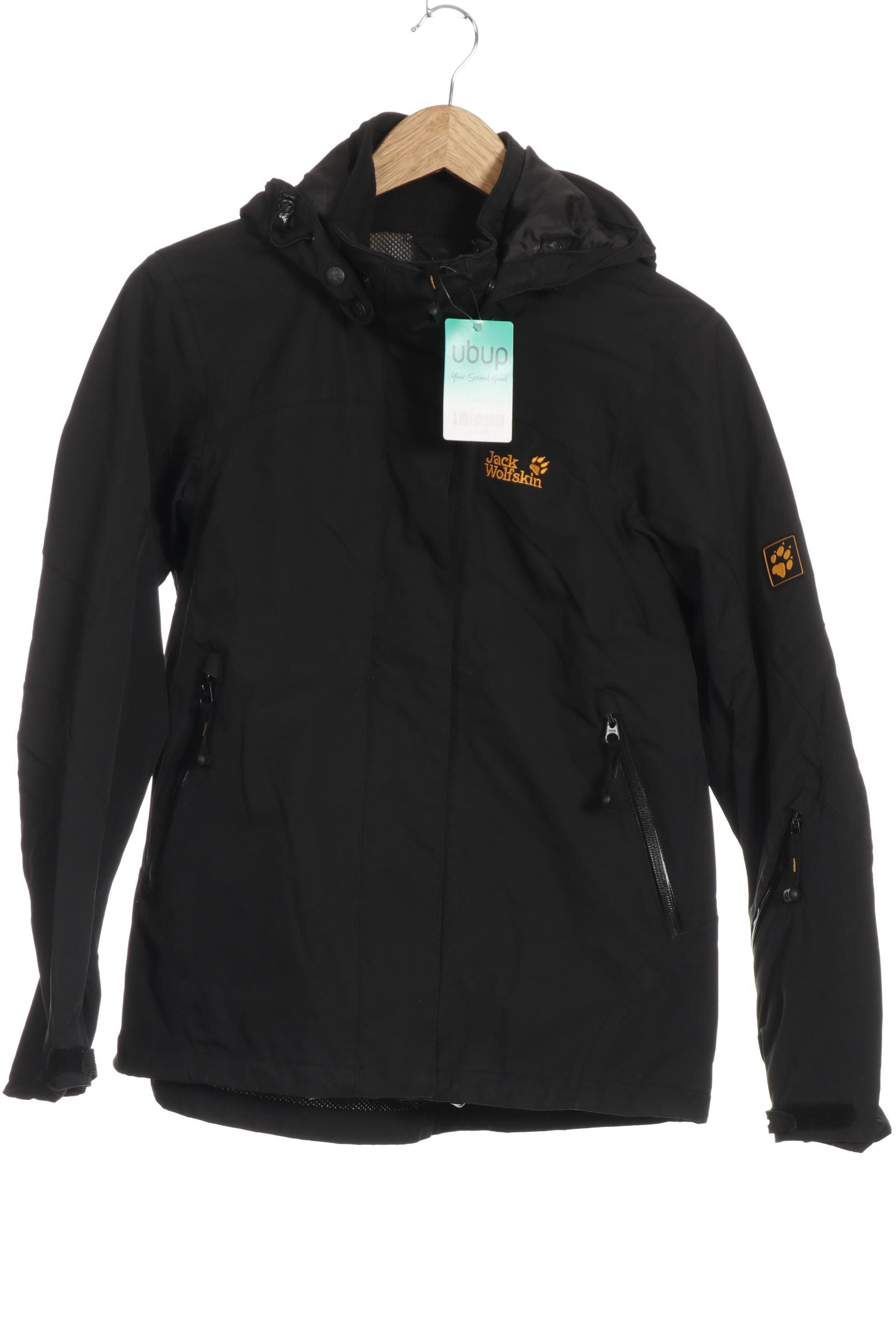 

Jack Wolfskin Damen Jacke, schwarz, Gr.