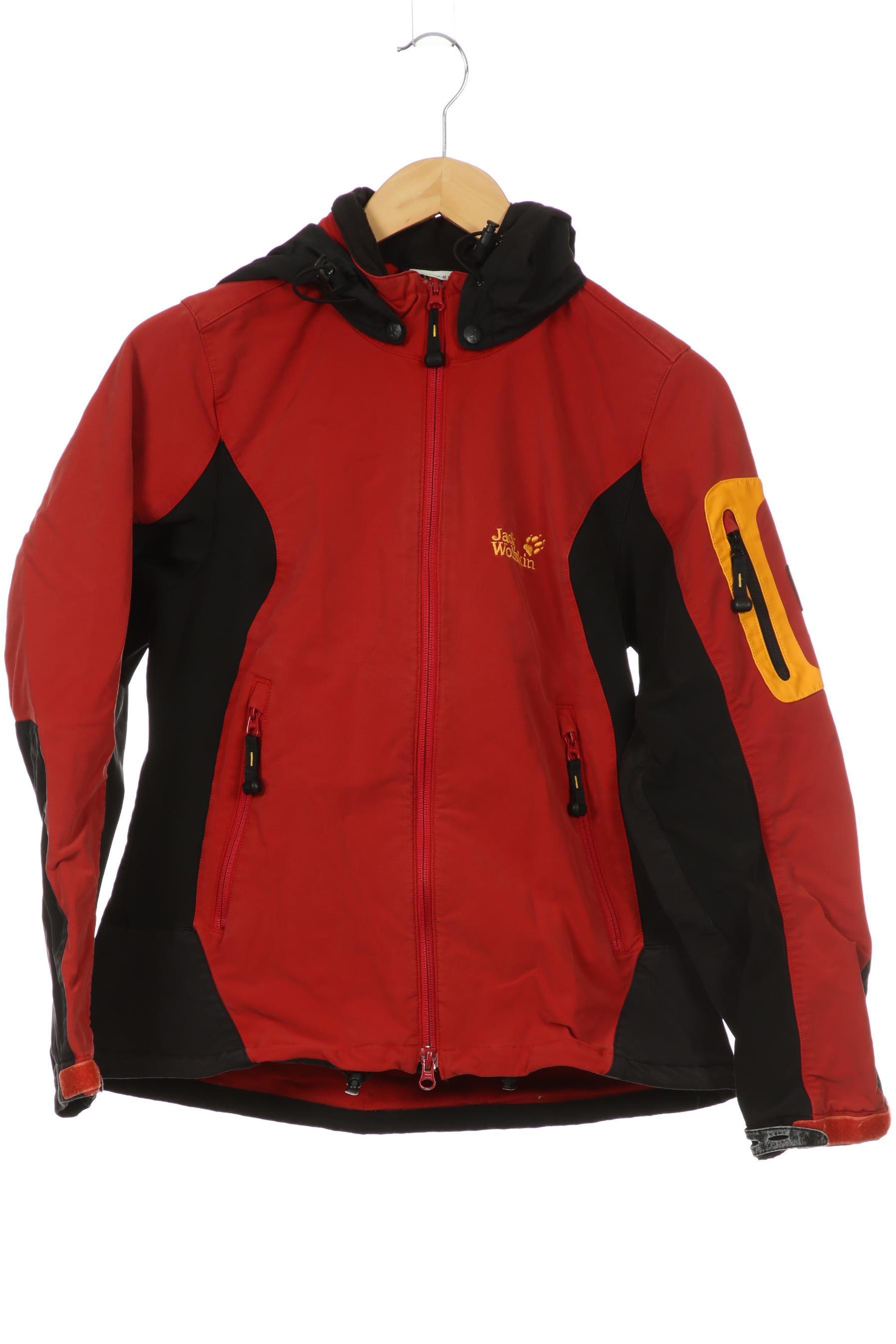 

Jack Wolfskin Damen Jacke, rot, Gr.