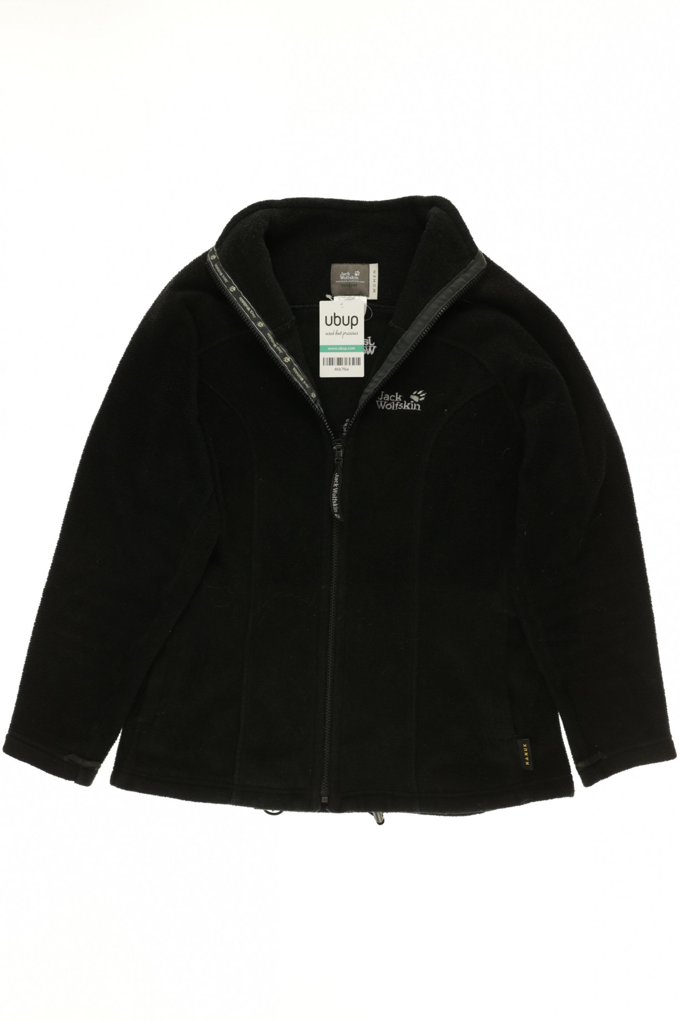 

Jack Wolfskin Damen Sweatshirt, schwarz, Gr.