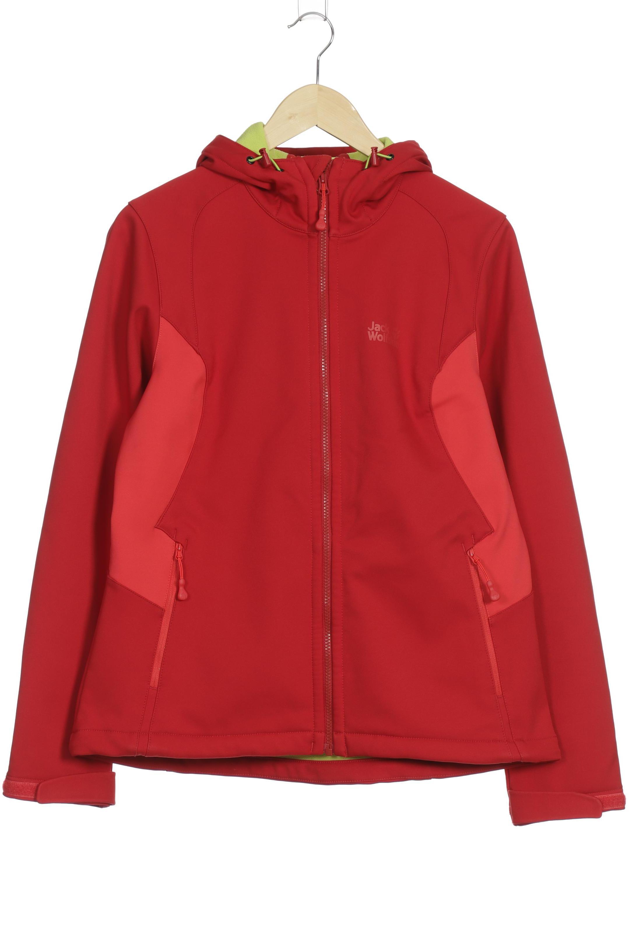 

Jack Wolfskin Damen Jacke, rot, Gr.