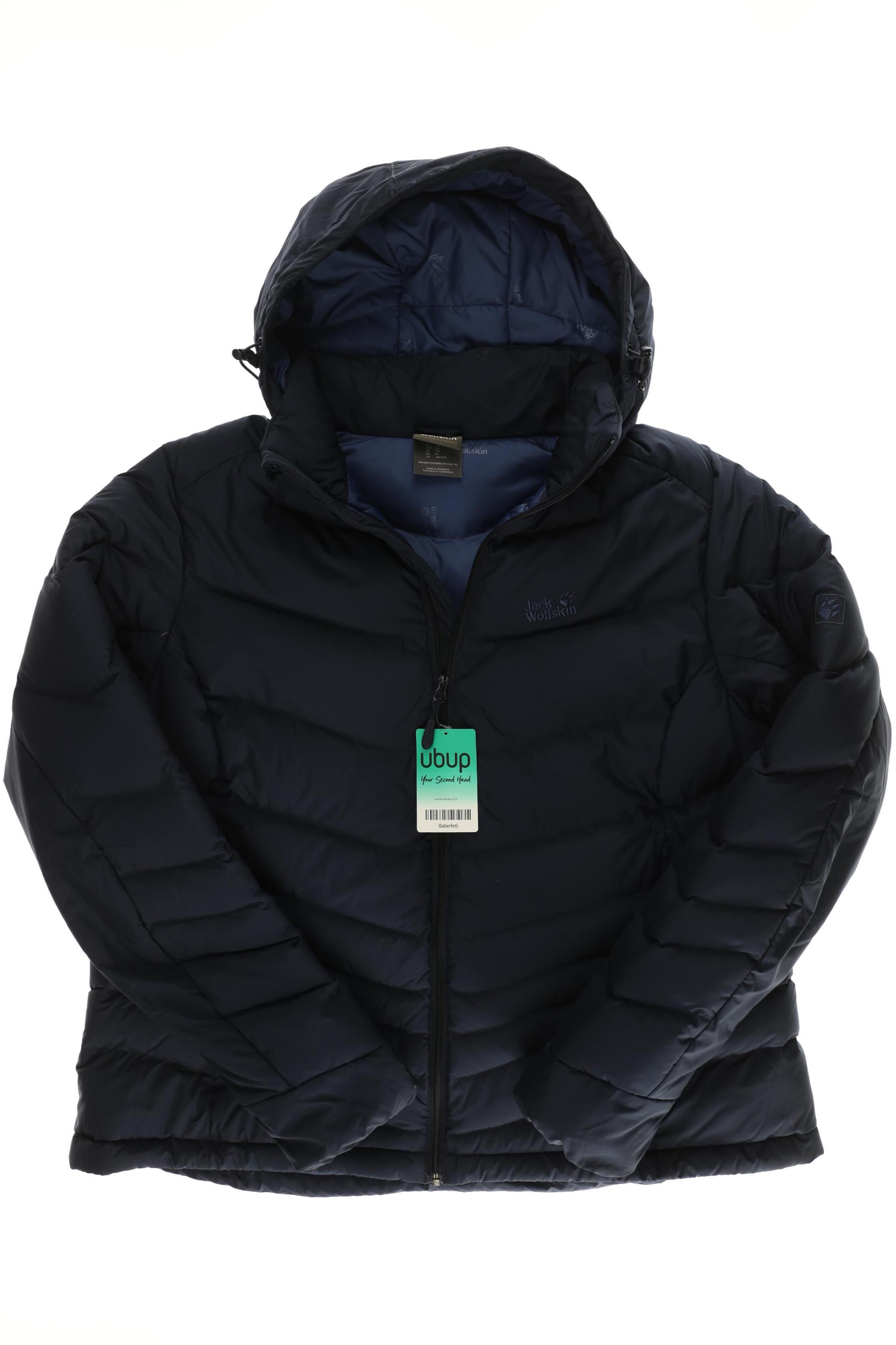 

Jack Wolfskin Damen Jacke, blau, Gr.