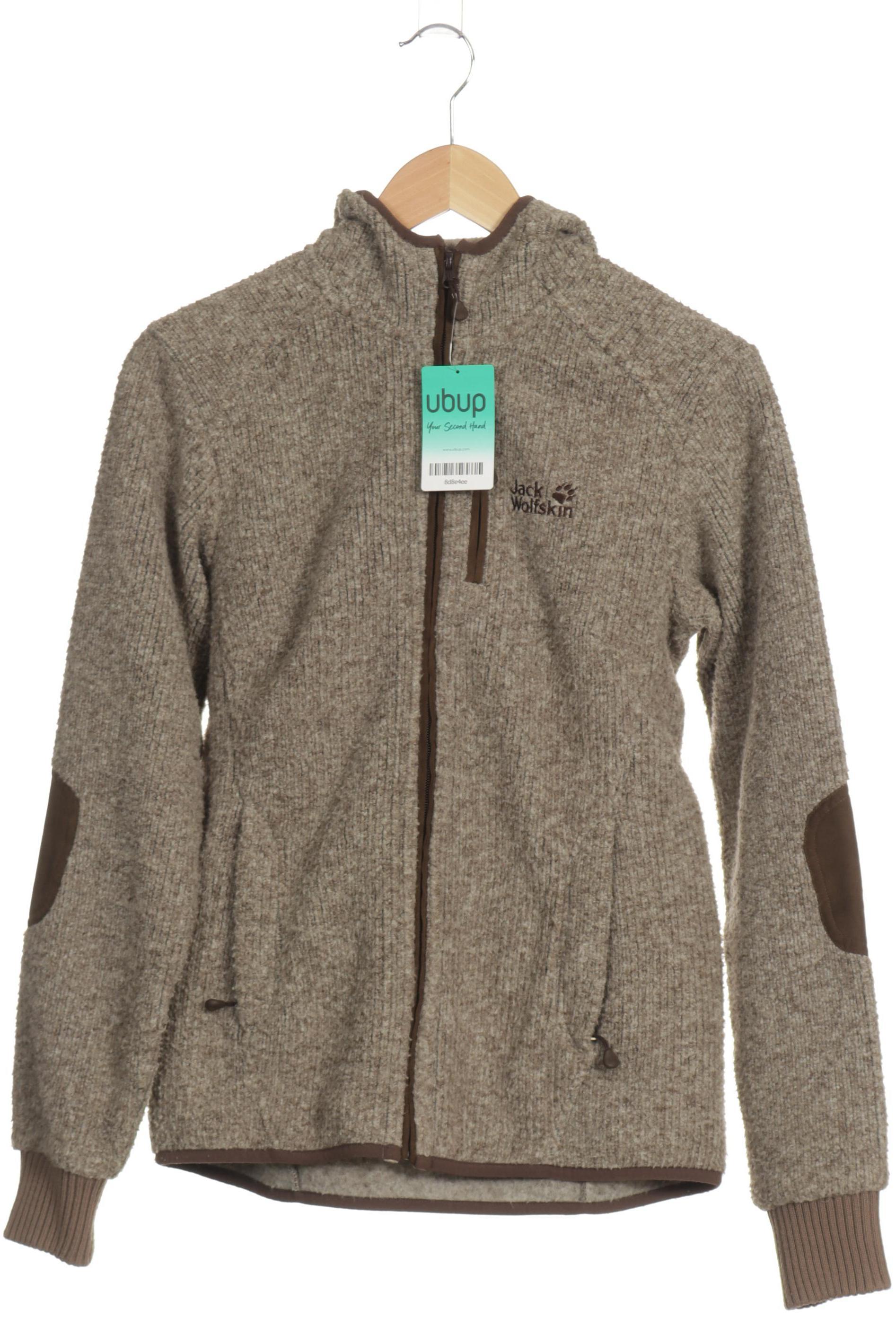 

Jack Wolfskin Damen Jacke, grau, Gr.