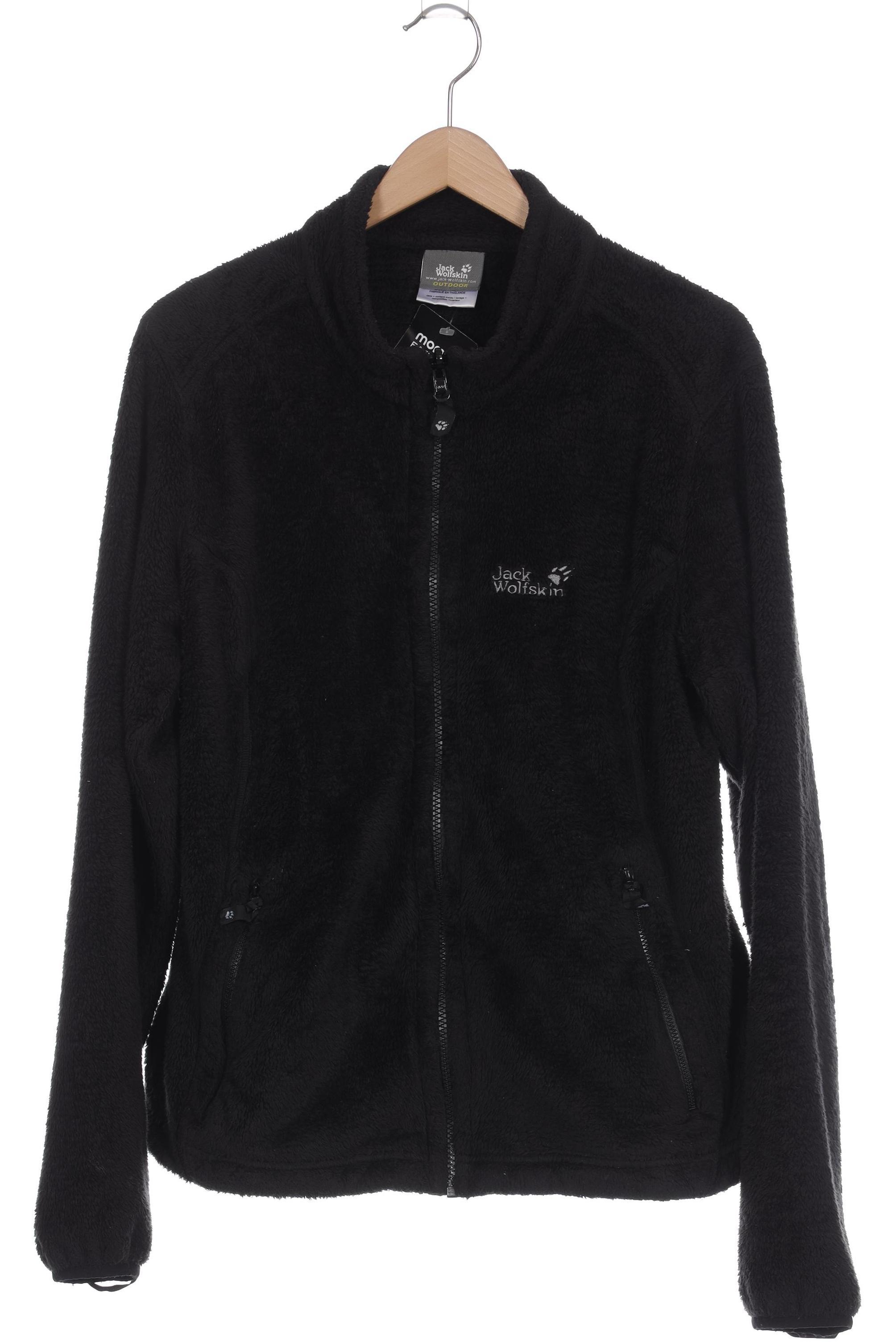 

Jack Wolfskin Damen Jacke, schwarz, Gr.