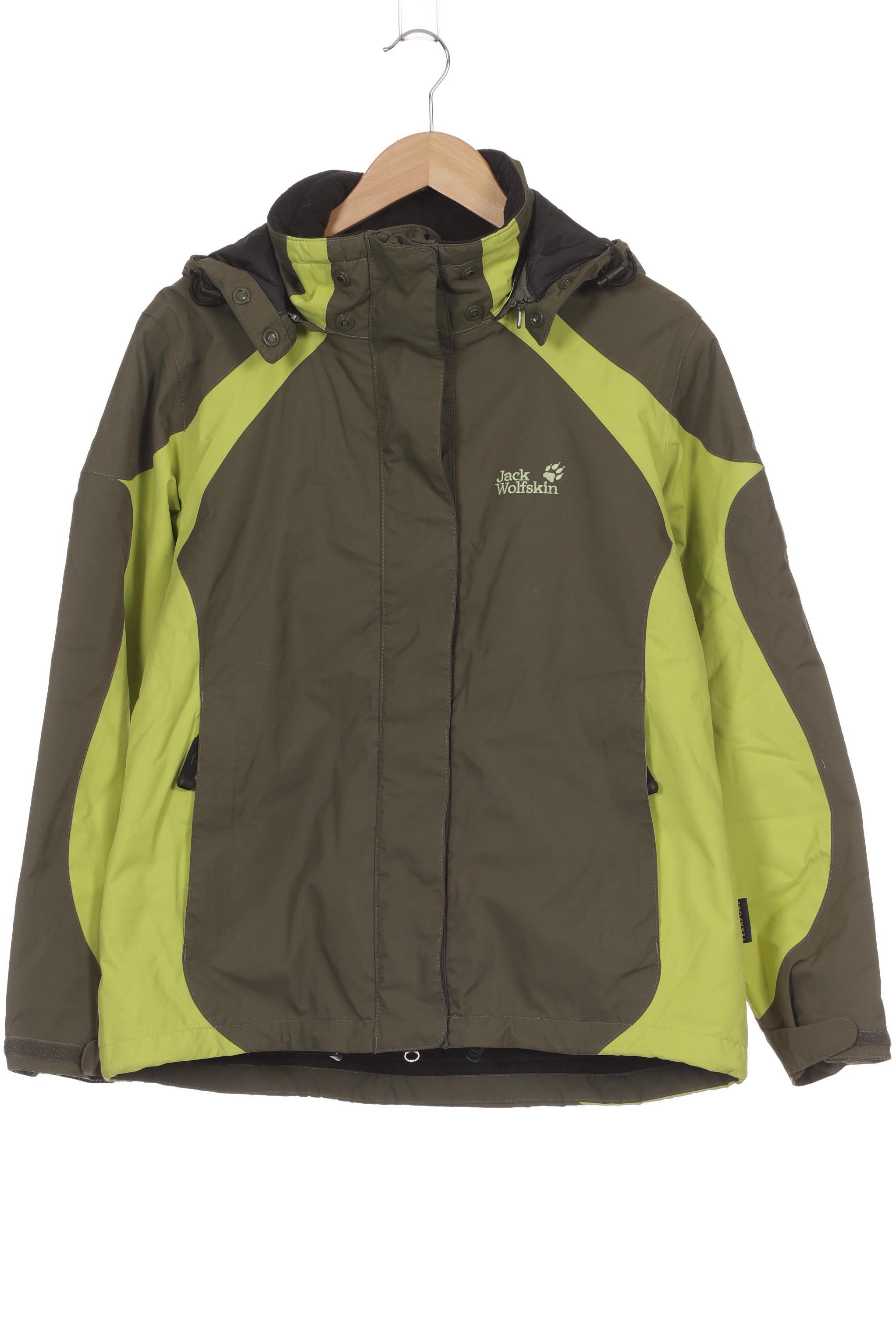 

Jack Wolfskin Damen Jacke, grün, Gr.