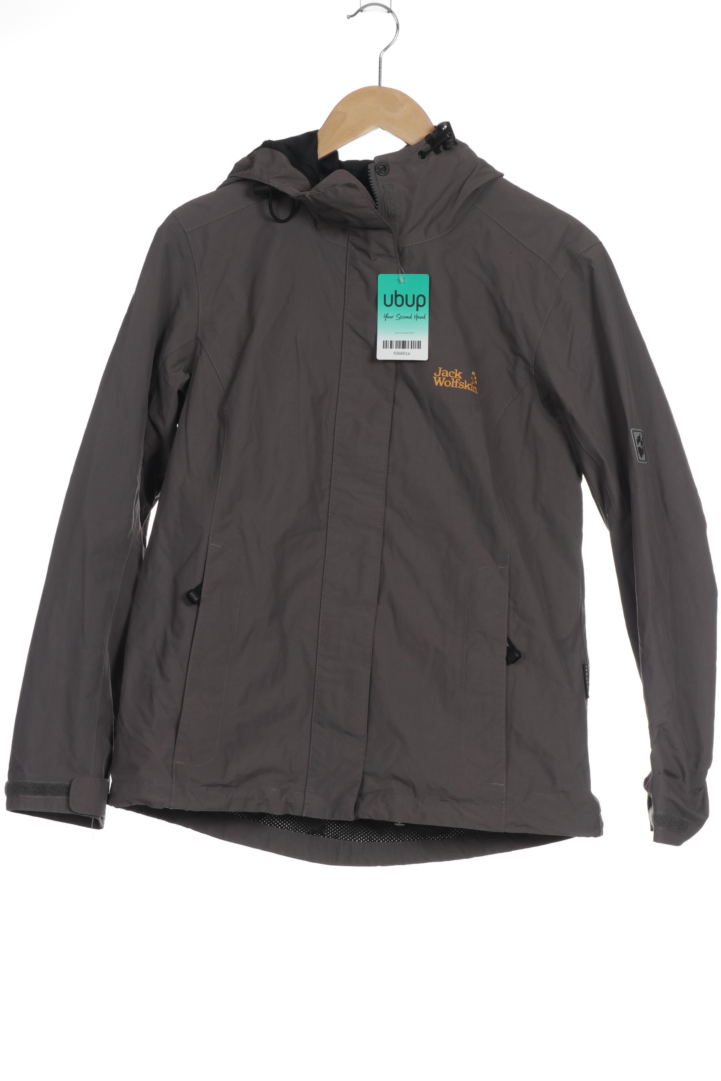 

Jack Wolfskin Damen Jacke, grau, Gr.