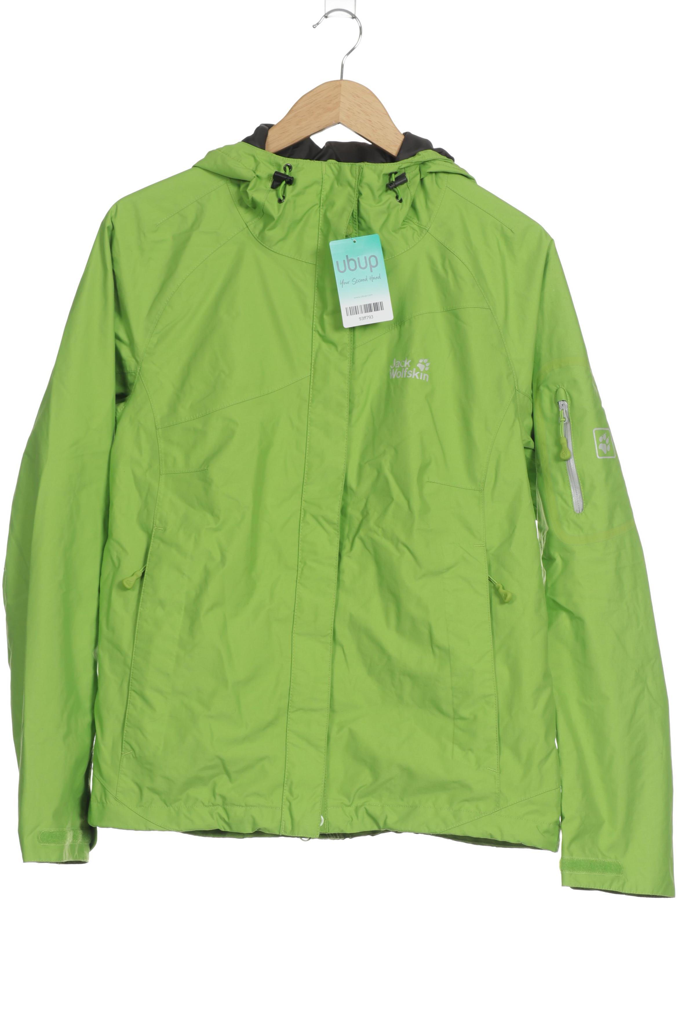 

Jack Wolfskin Damen Jacke, grün, Gr.