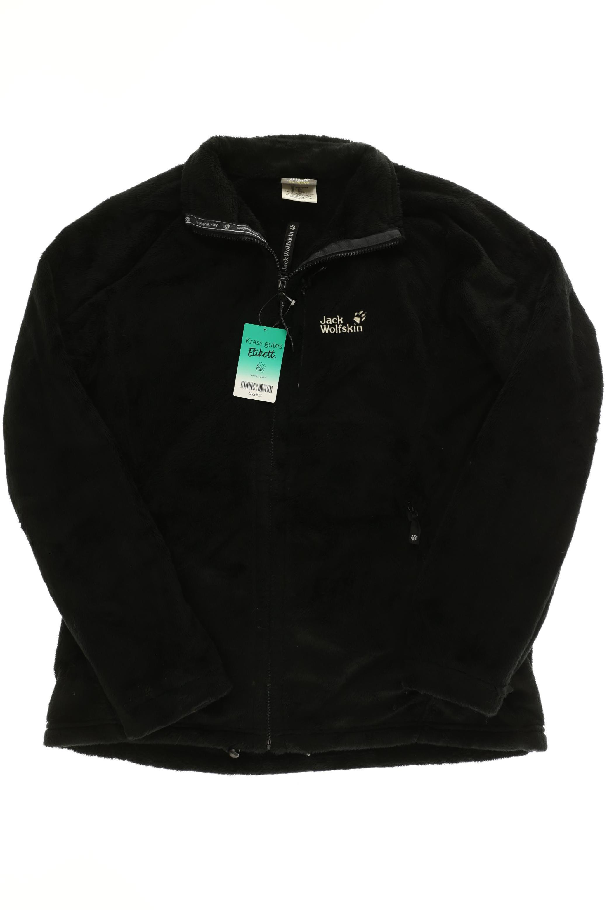 

Jack Wolfskin Damen Jacke, schwarz, Gr.