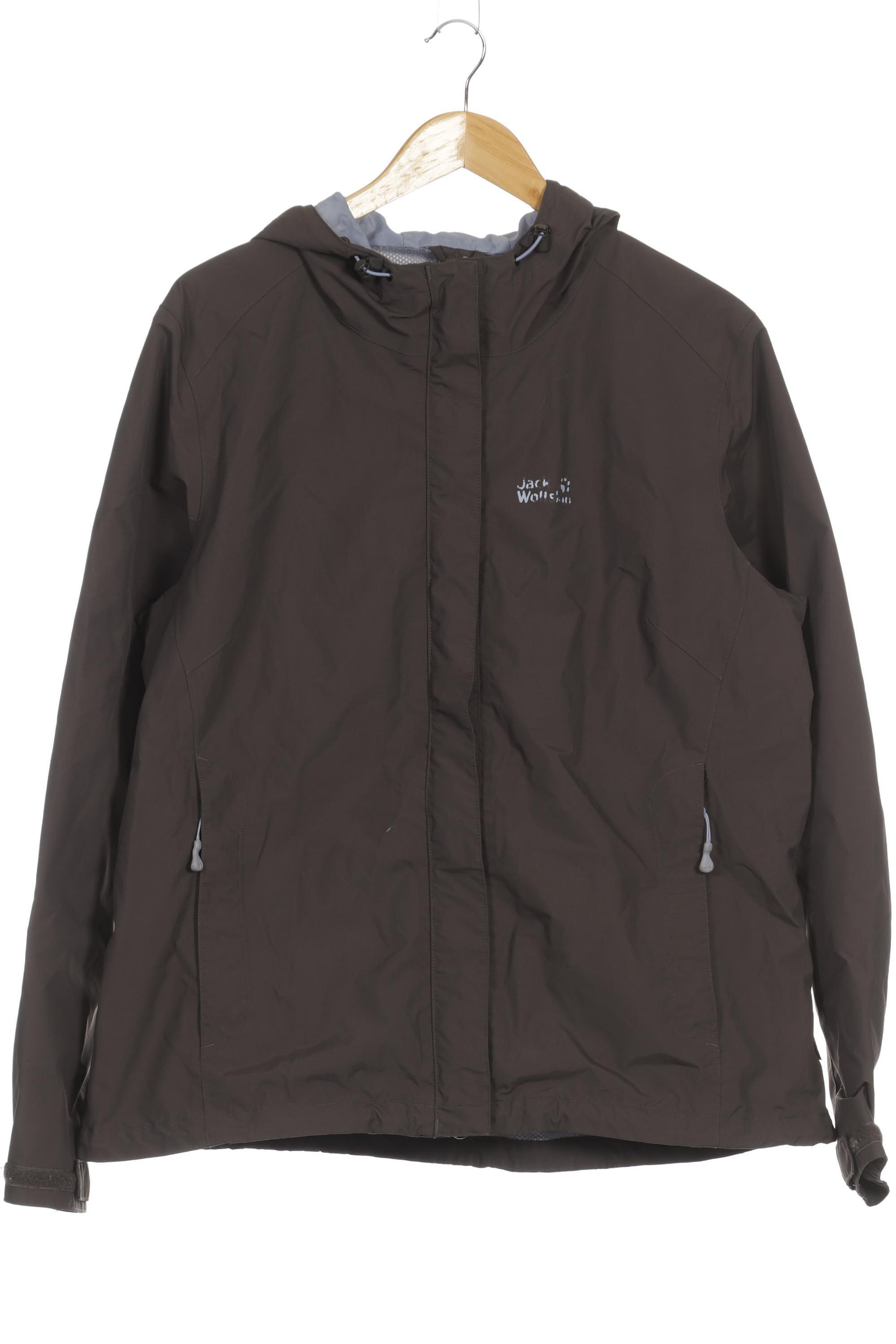 

Jack Wolfskin Damen Jacke, grau, Gr.