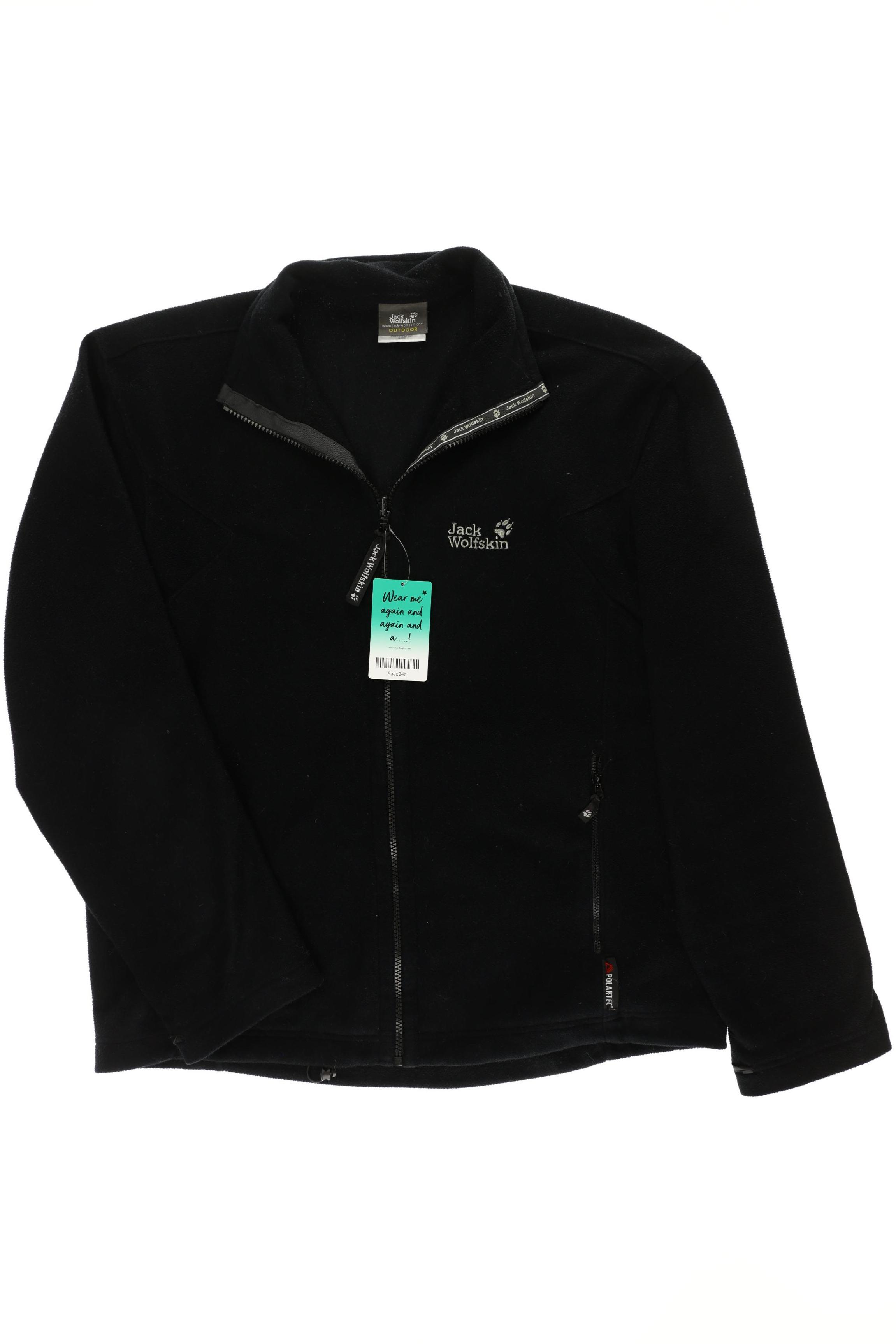 

Jack Wolfskin Damen Jacke, schwarz, Gr.