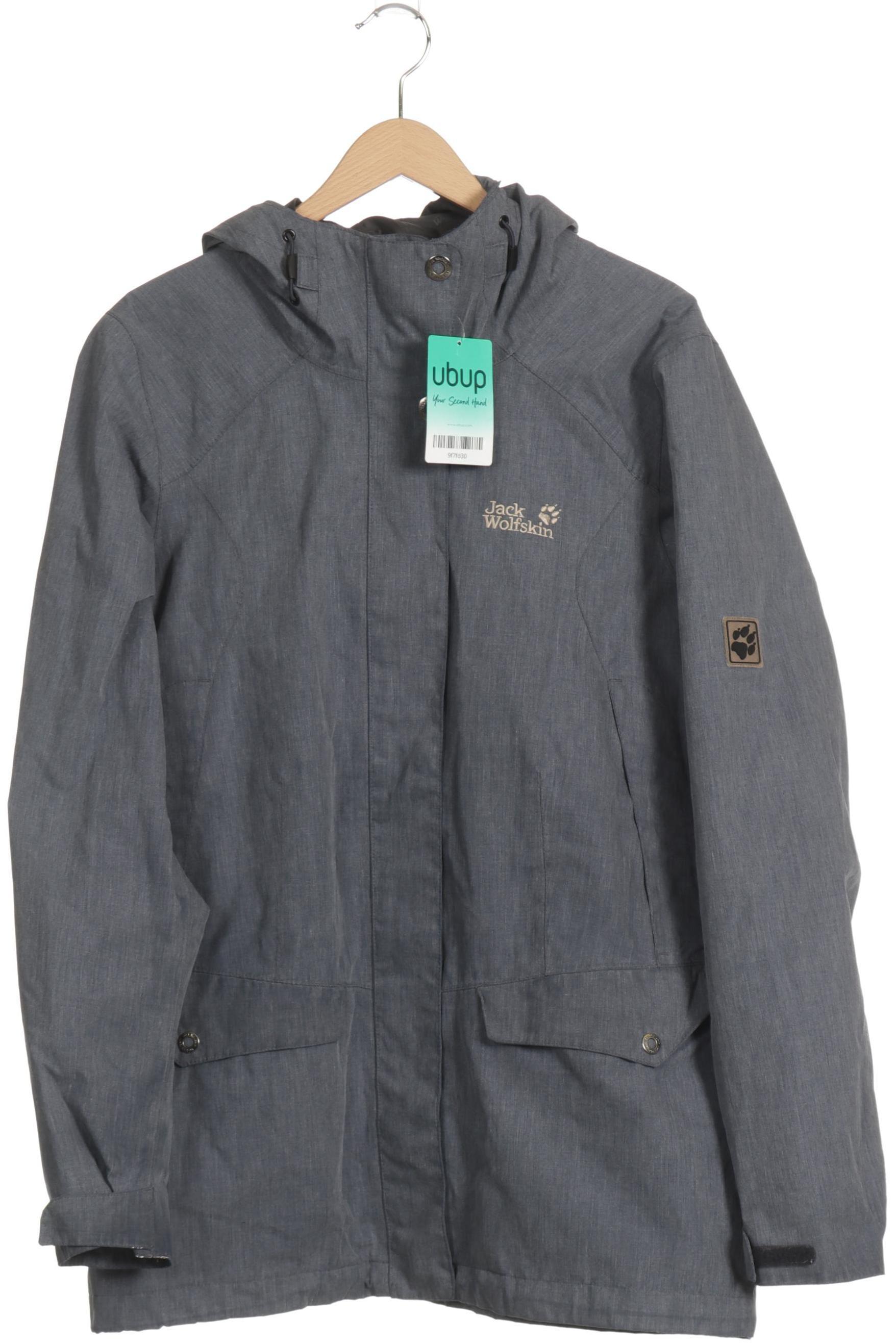 

Jack Wolfskin Damen Jacke, grau, Gr.
