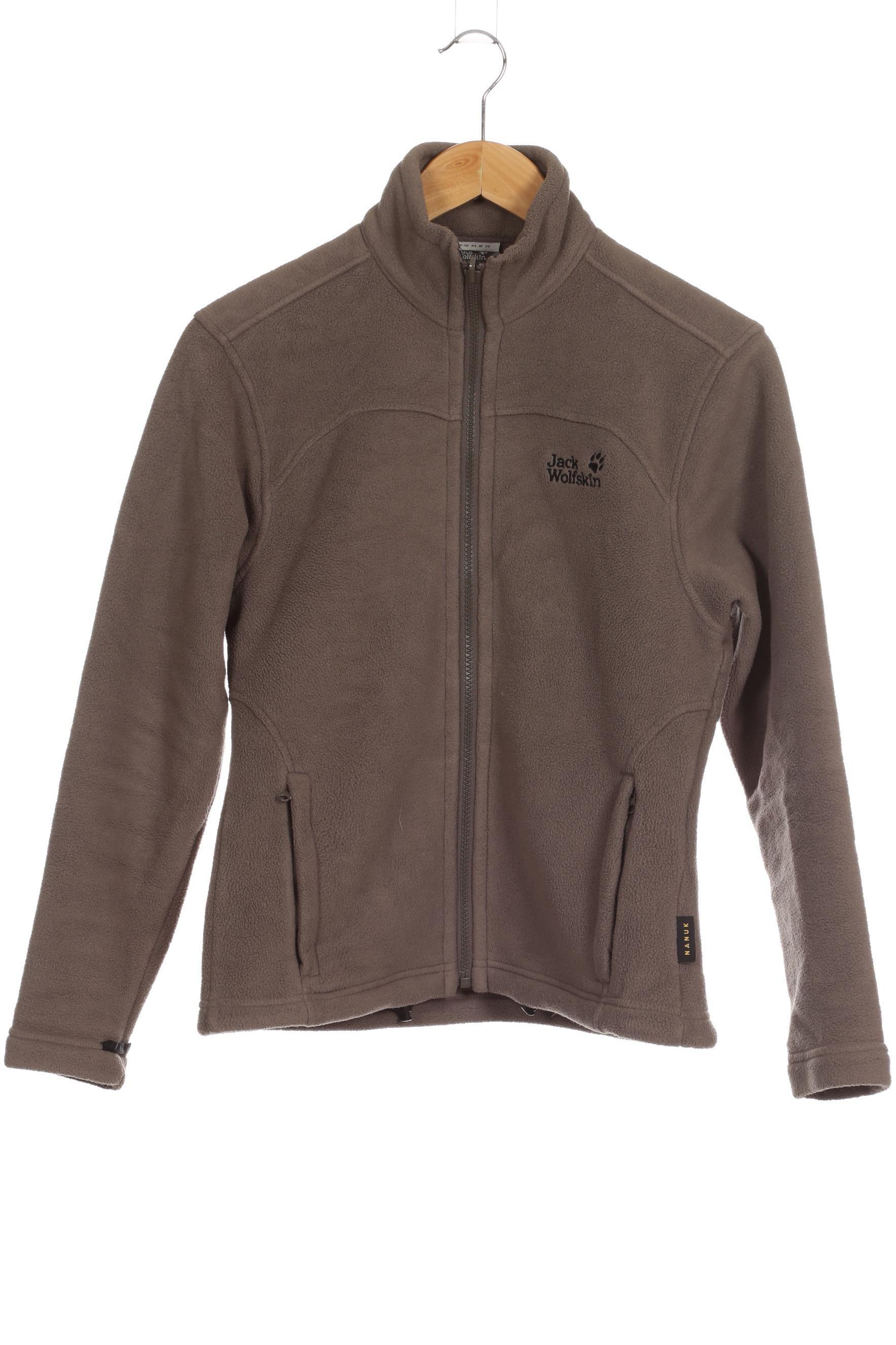 

Jack Wolfskin Damen Jacke, grau, Gr.