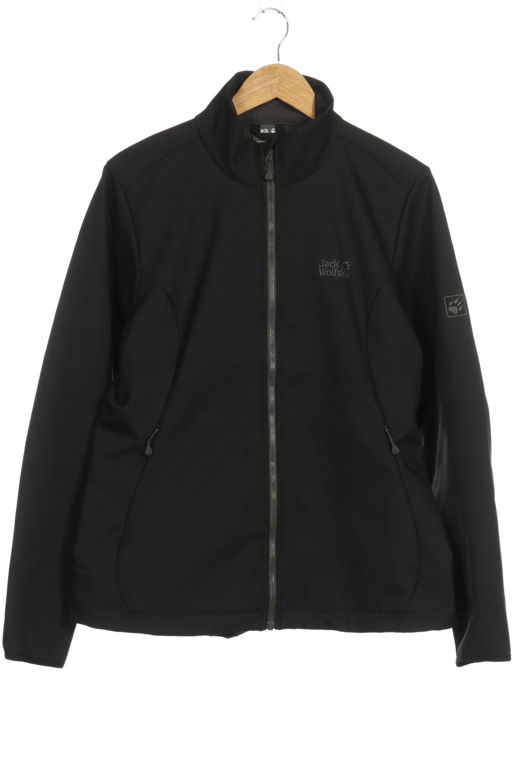 

Jack Wolfskin Damen Jacke, schwarz, Gr.