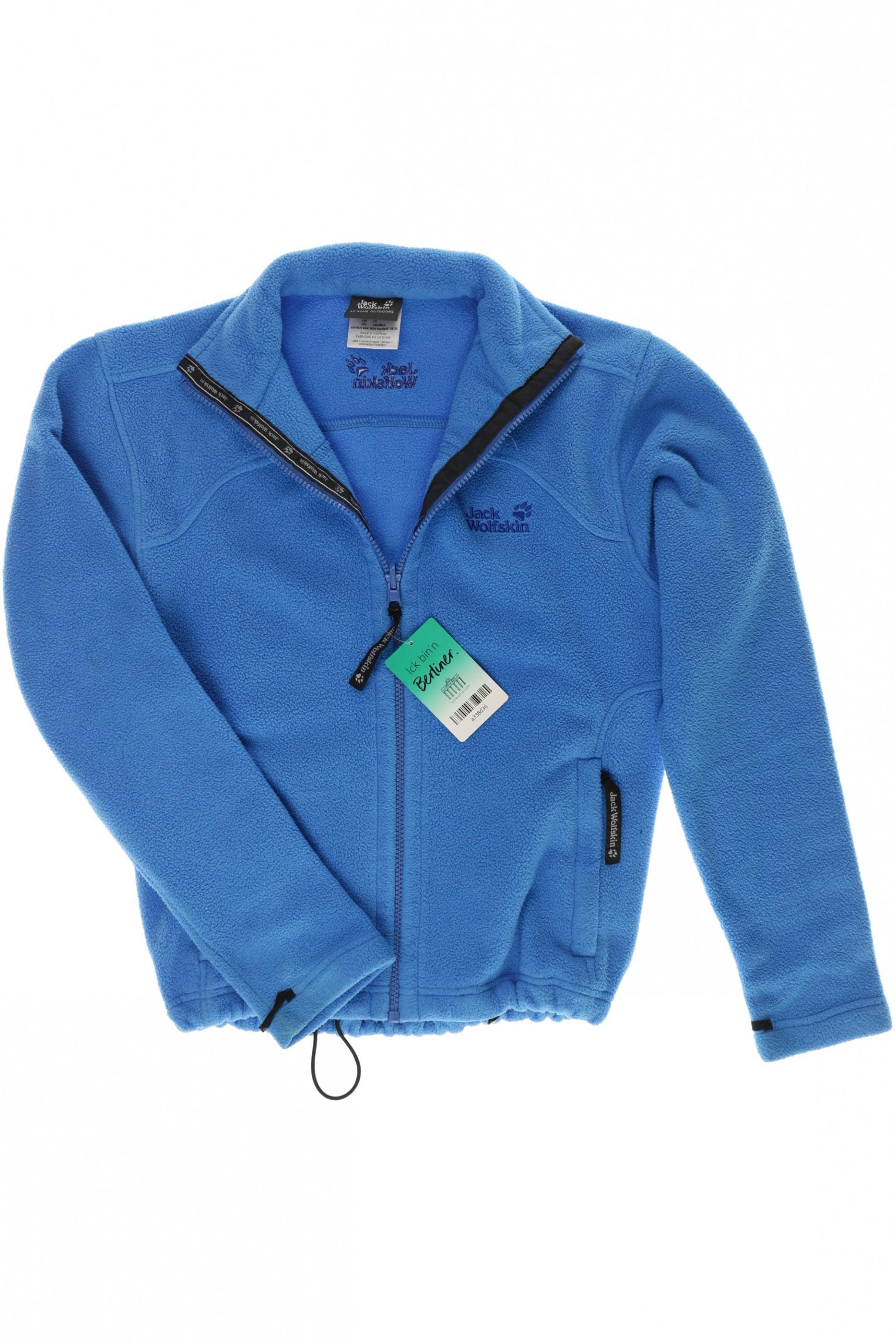

Jack Wolfskin Damen Jacke, blau, Gr.