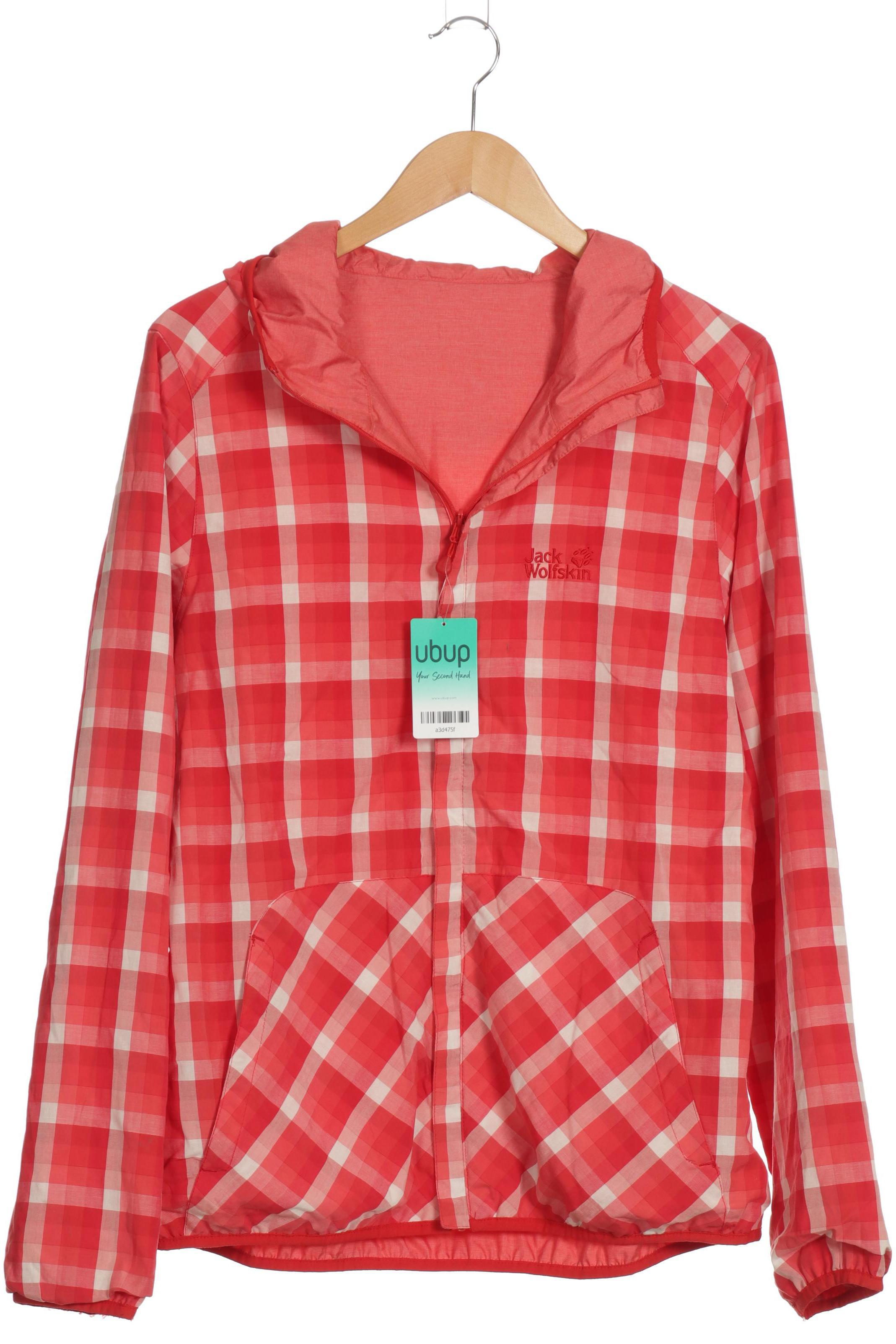 

Jack Wolfskin Damen Jacke, rot, Gr.