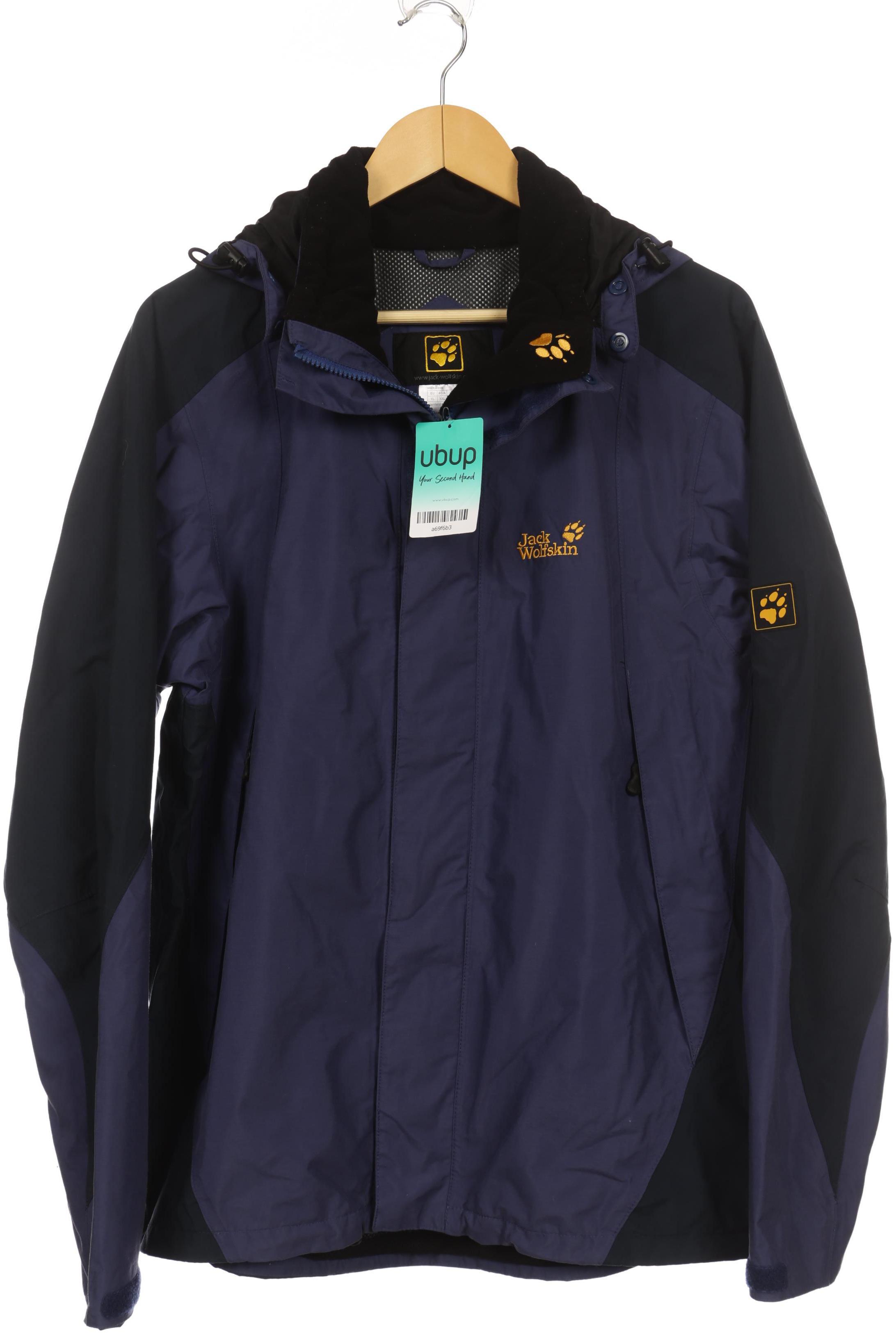 

Jack Wolfskin Damen Jacke, blau, Gr.