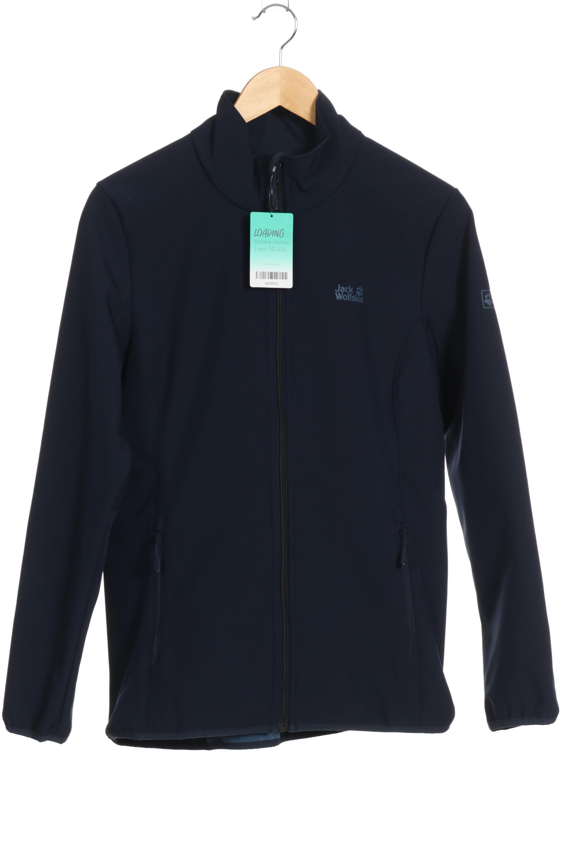 

Jack Wolfskin Damen Jacke, blau, Gr.