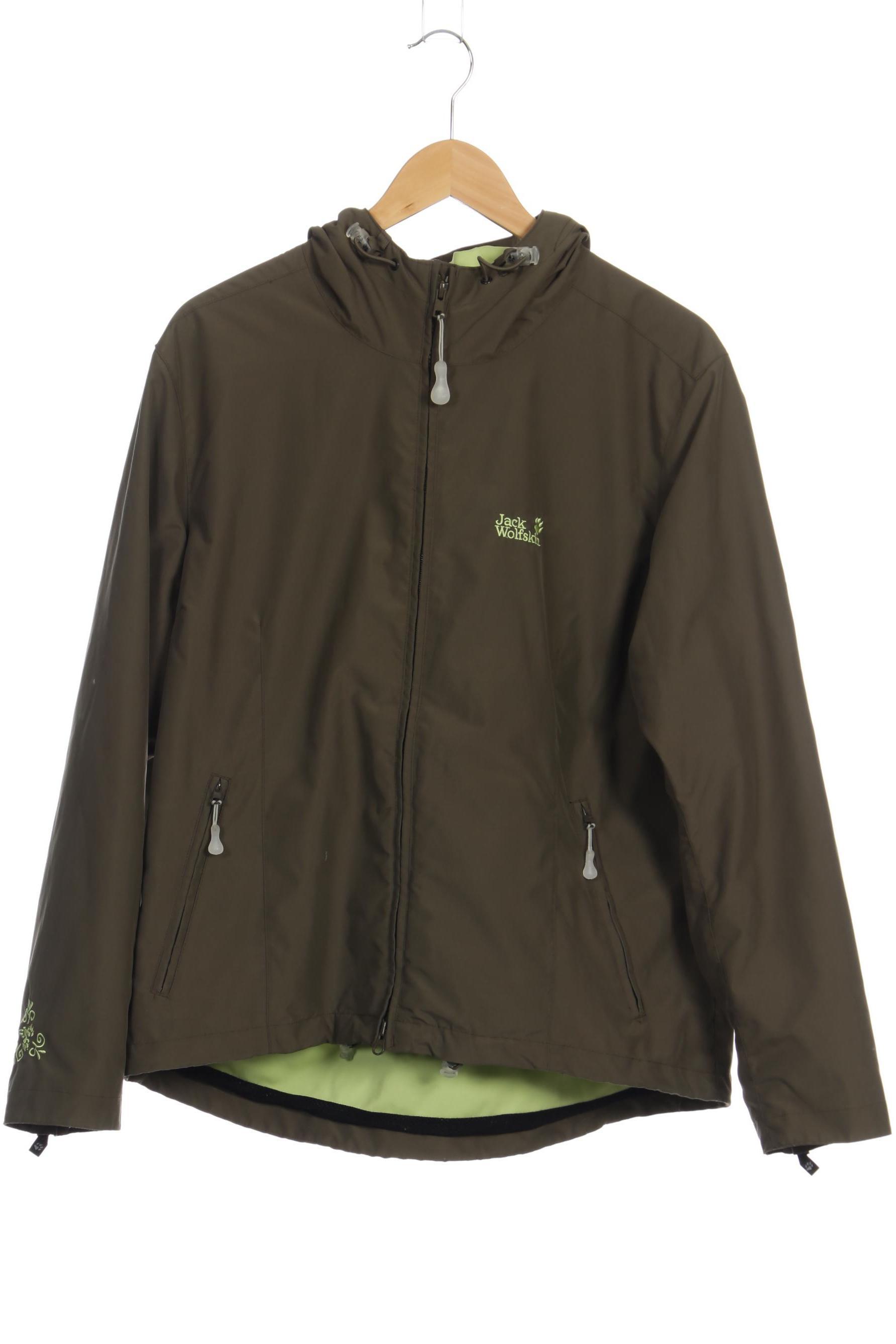 

Jack Wolfskin Damen Jacke, grün, Gr.