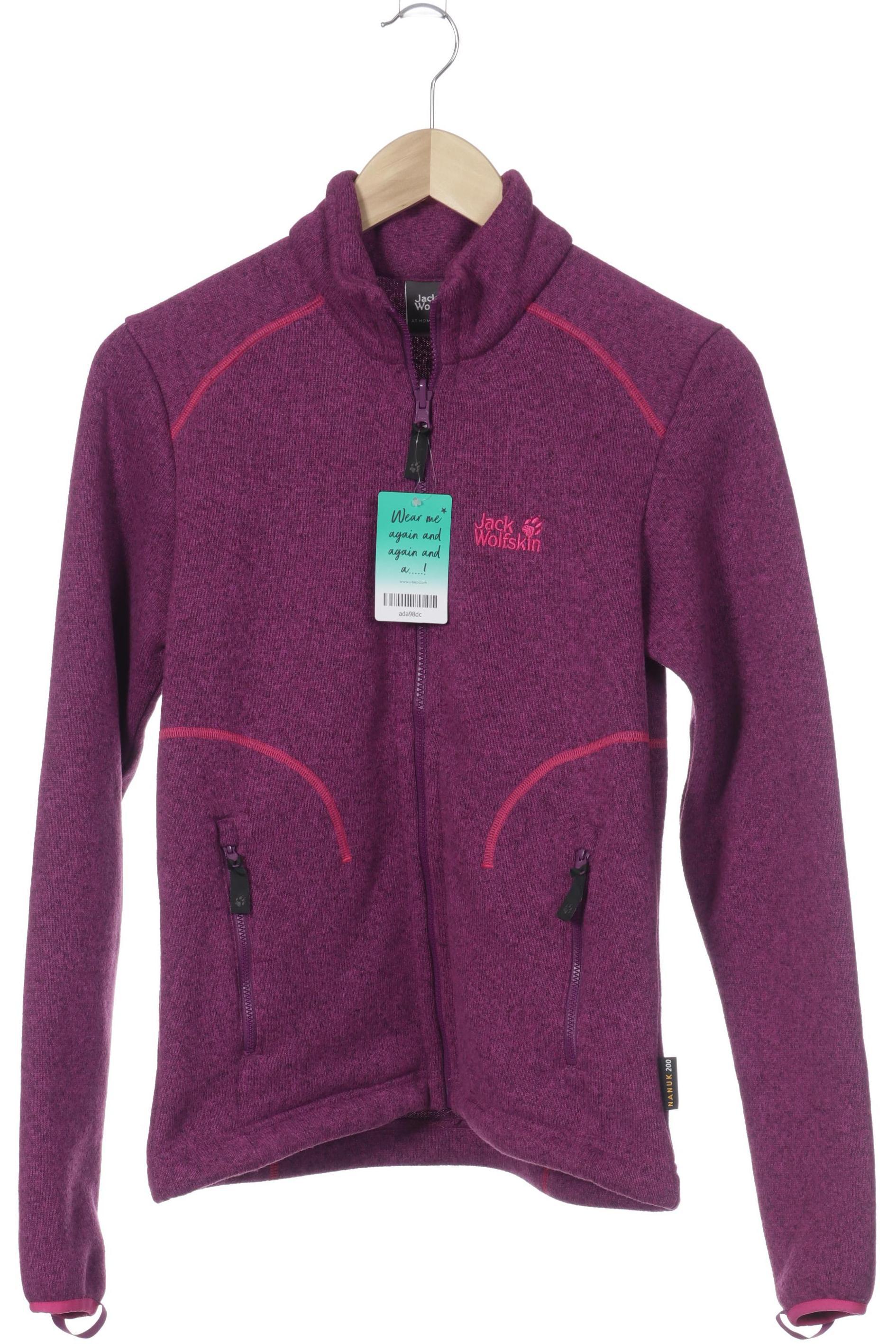 

Jack Wolfskin Damen Jacke, lila, Gr.