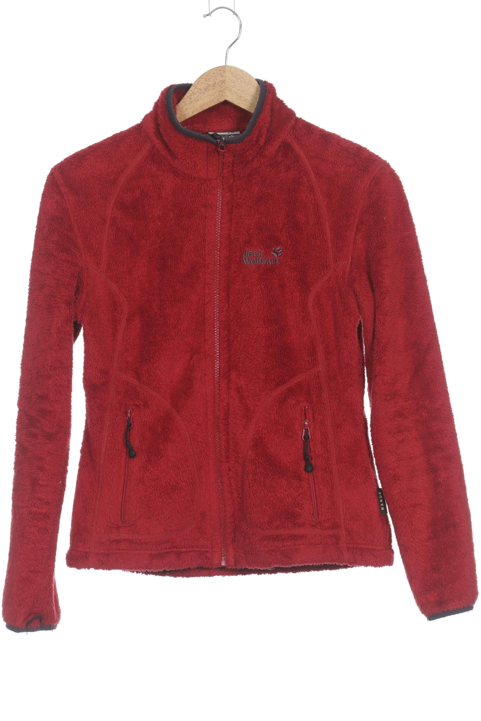 

Jack Wolfskin Damen Jacke, rot, Gr.