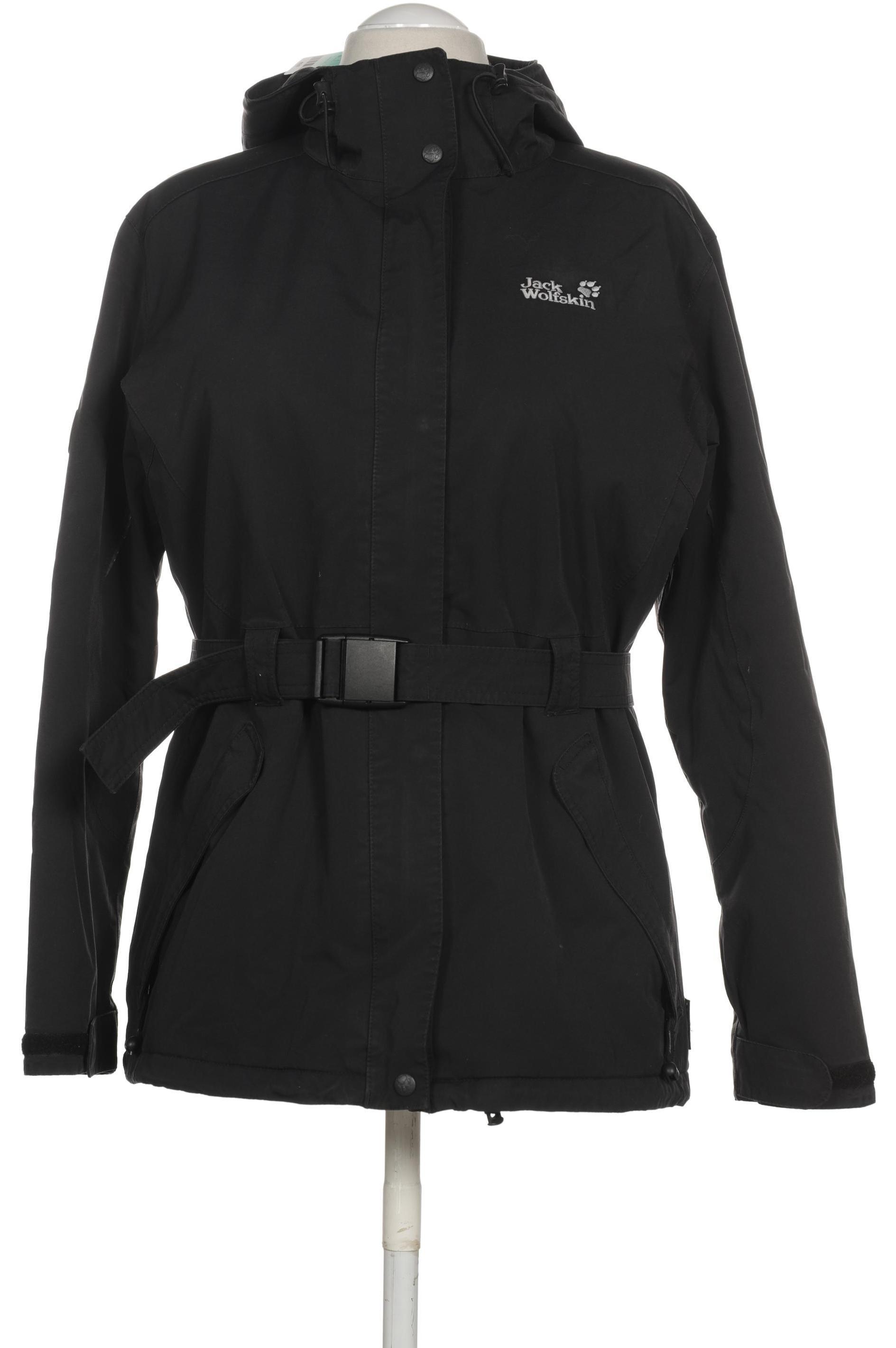 

Jack Wolfskin Damen Jacke, schwarz, Gr.