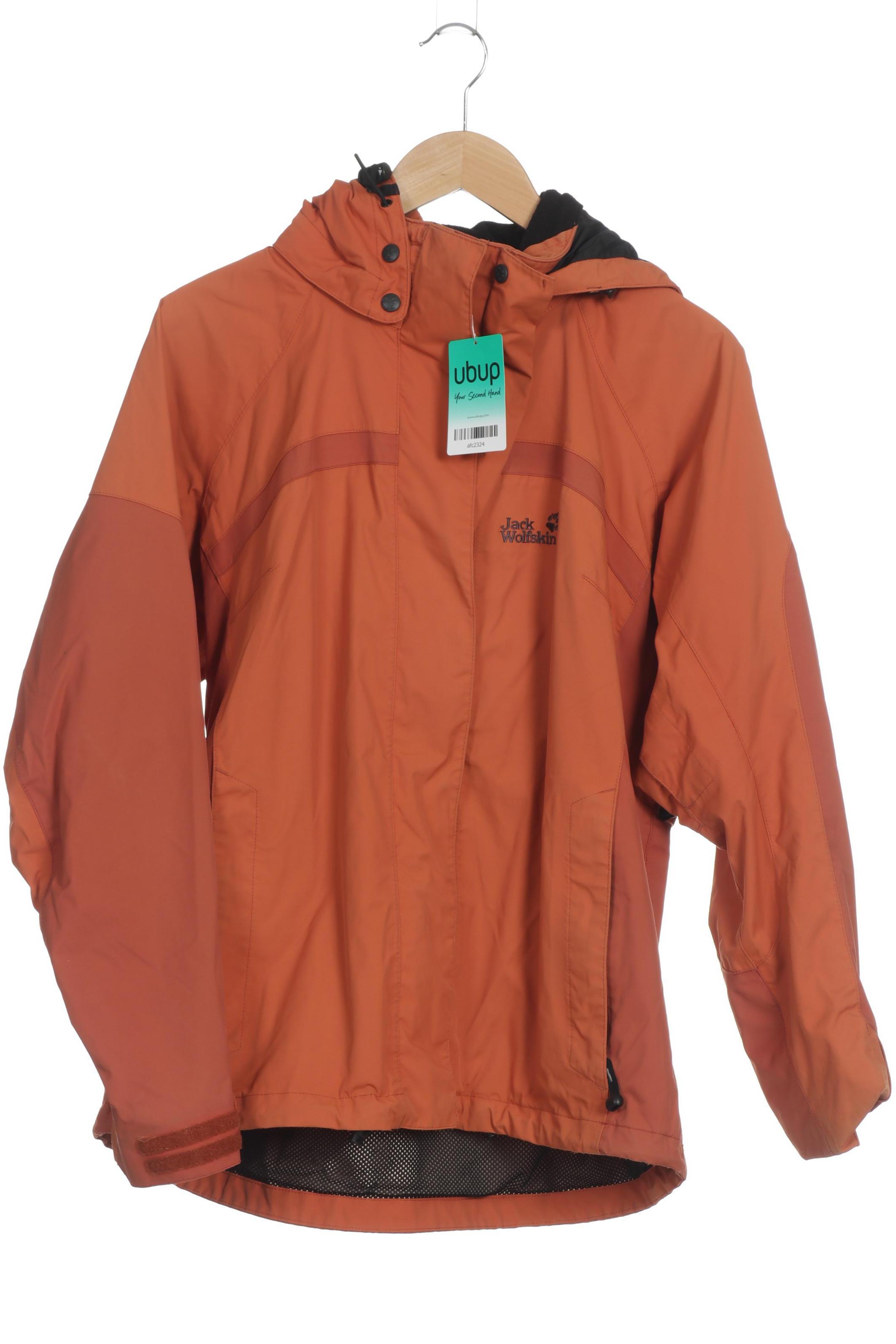 

Jack Wolfskin Damen Jacke, orange, Gr.