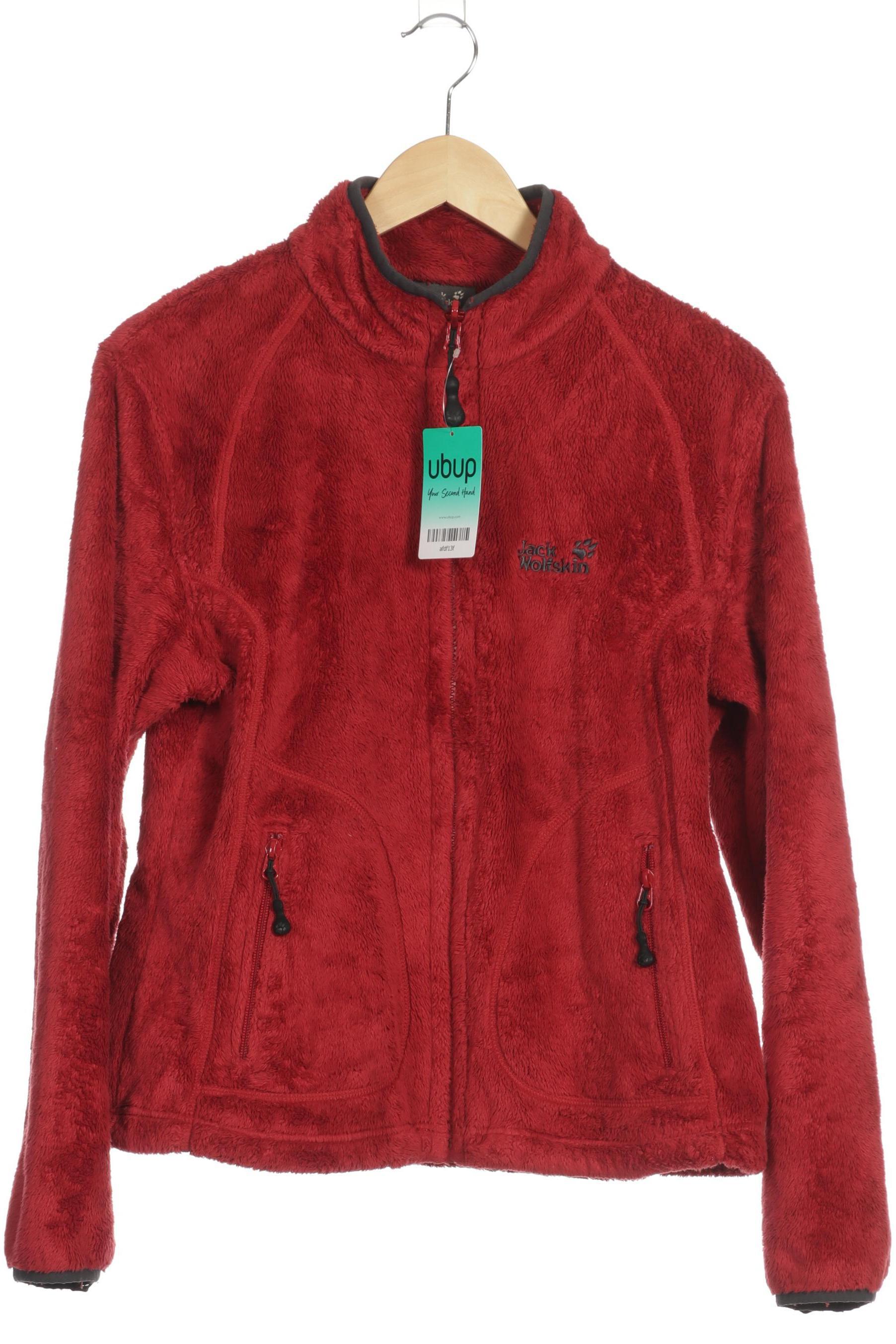 

Jack Wolfskin Damen Jacke, rot, Gr.
