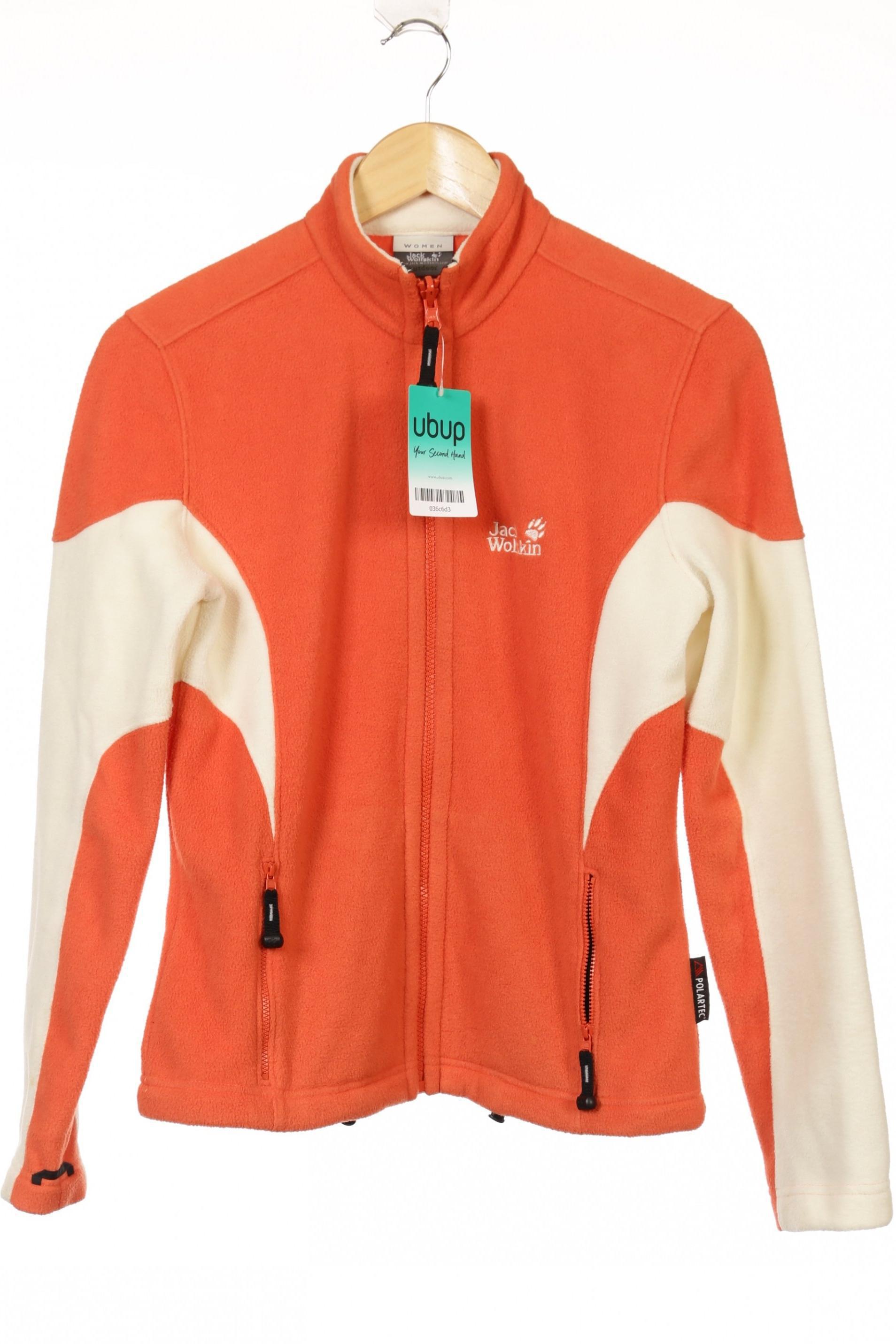 

Jack Wolfskin Damen Jacke, orange, Gr.