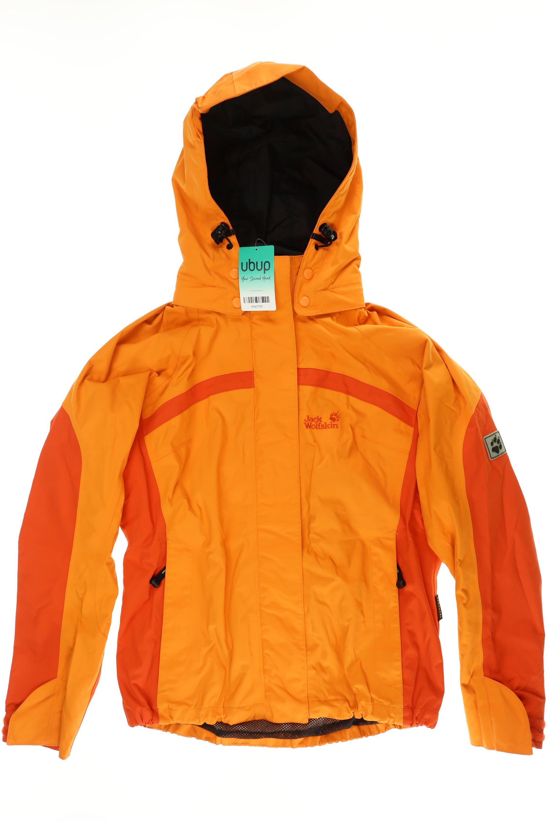

Jack Wolfskin Damen Jacke, orange, Gr.