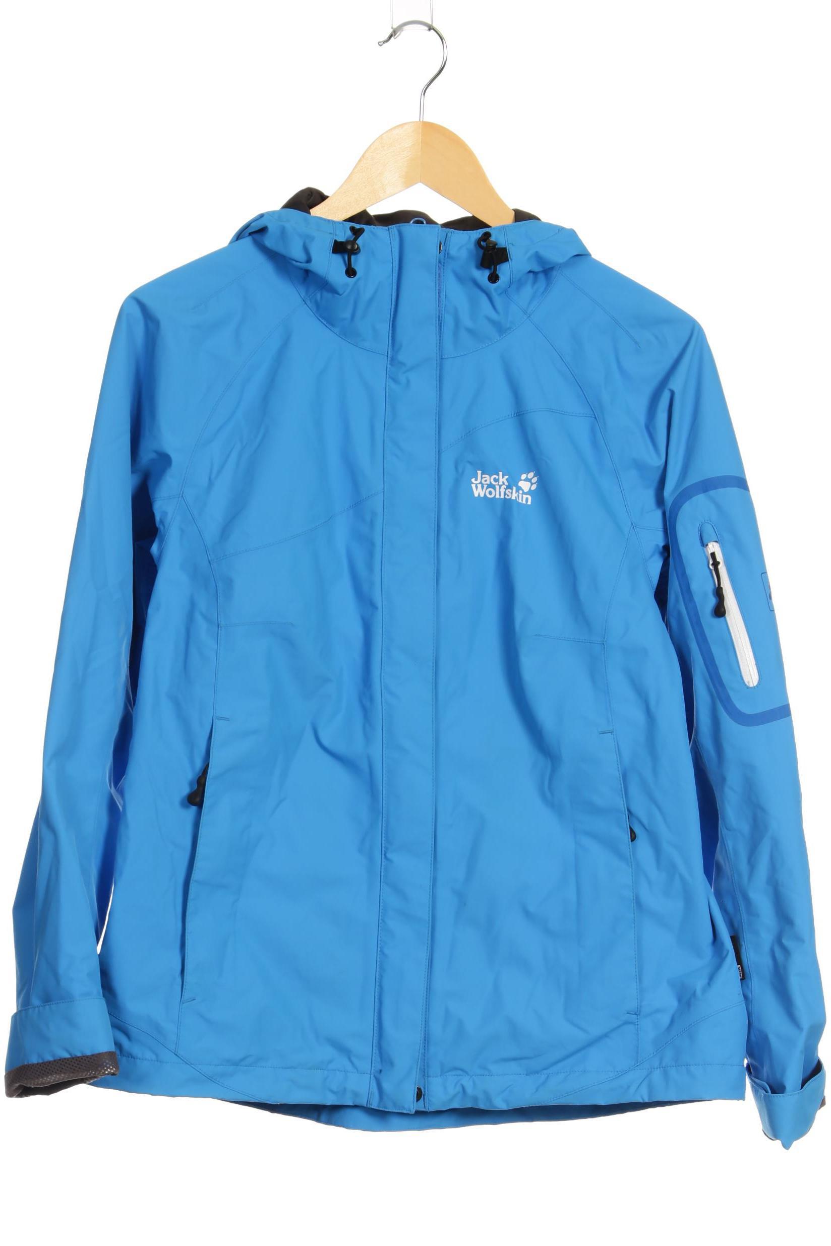 

Jack Wolfskin Damen Jacke, blau, Gr.