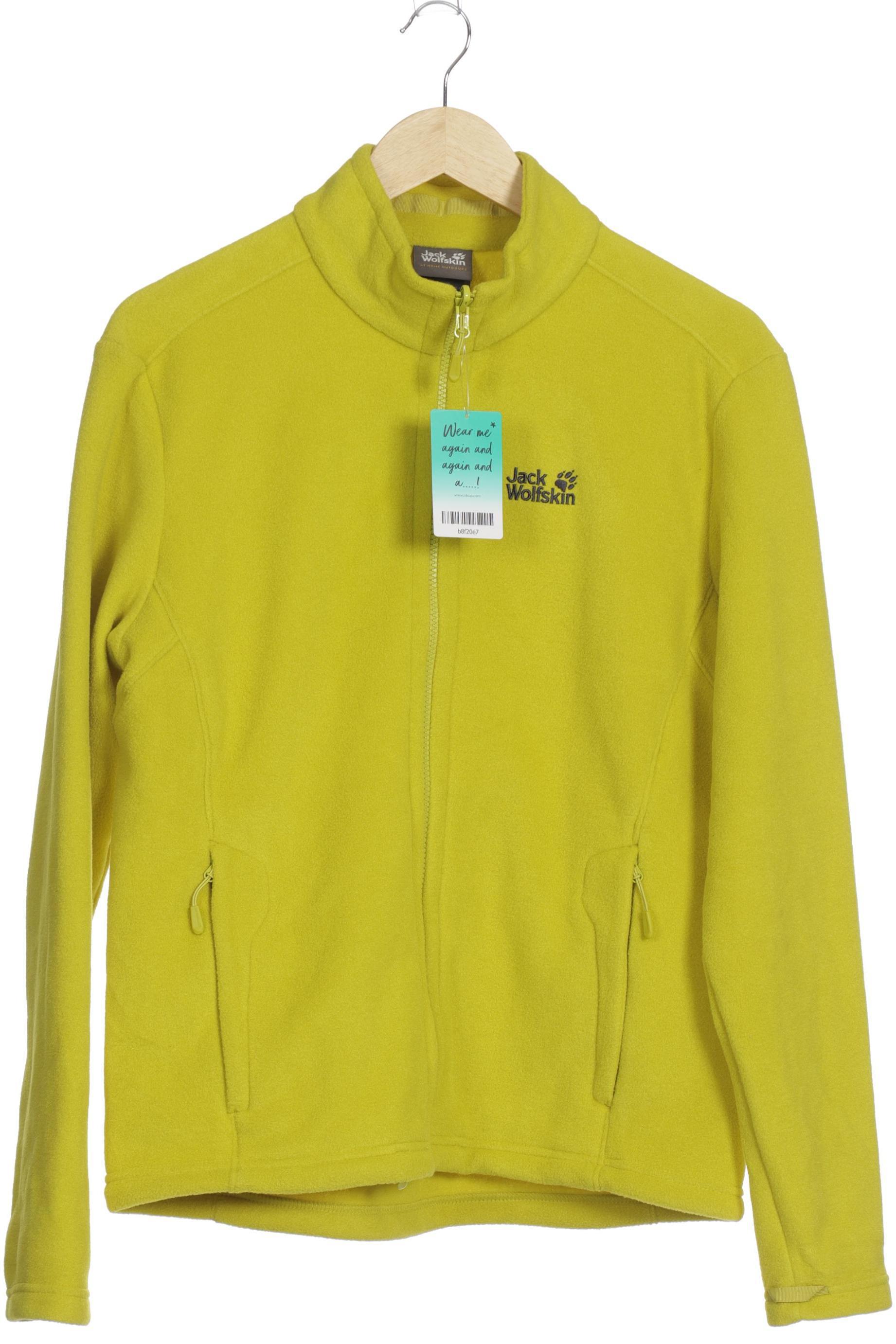 

Jack Wolfskin Damen Jacke, gelb, Gr.