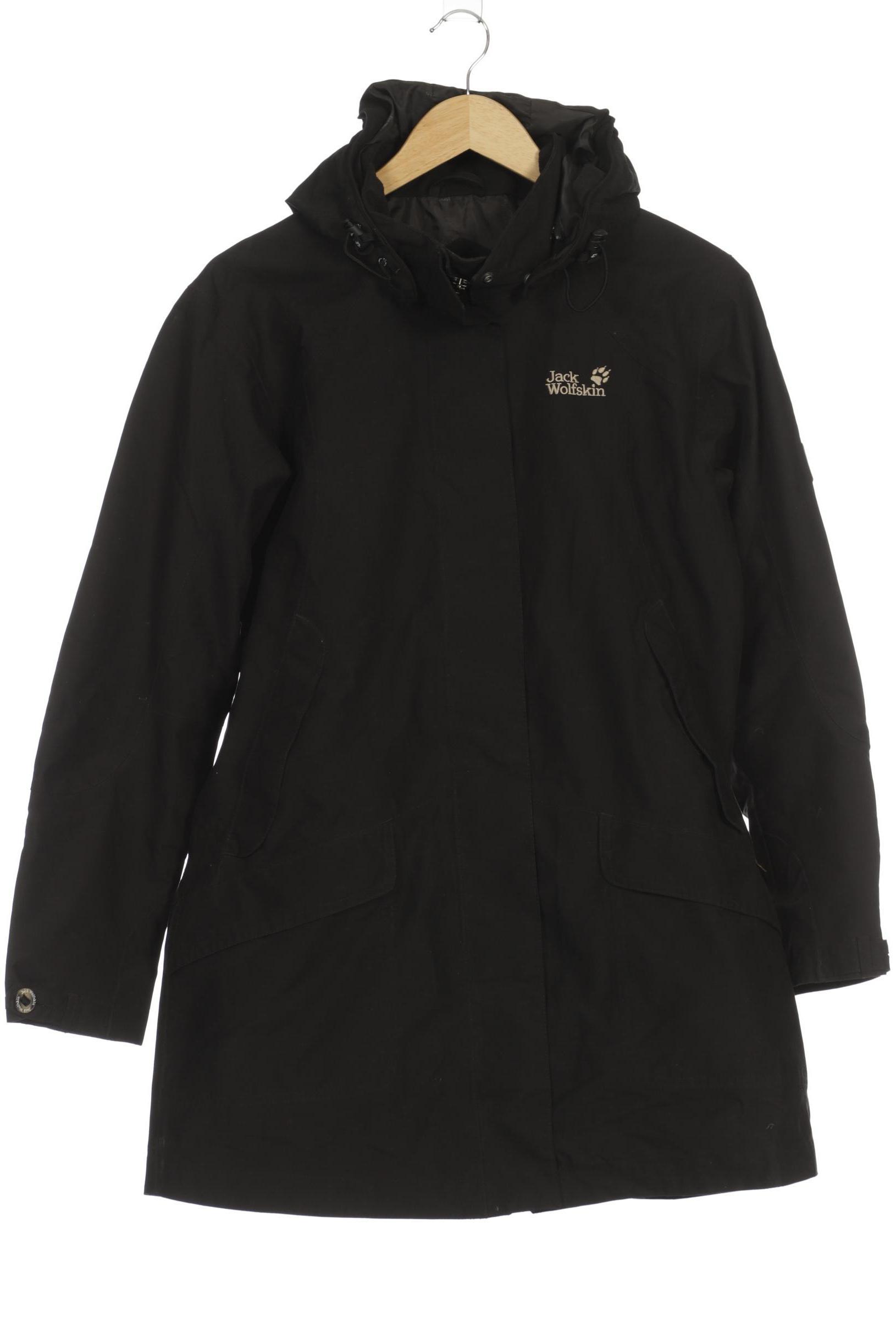 

Jack Wolfskin Damen Jacke, schwarz, Gr.