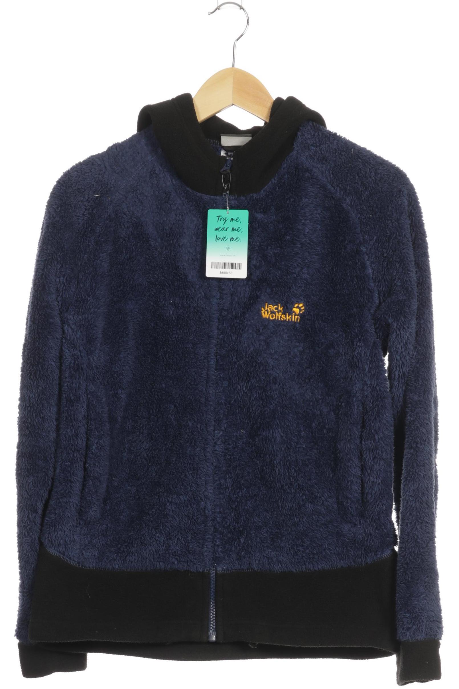 

Jack Wolfskin Mädchen Hoodies & Sweater, blau, Gr. 164