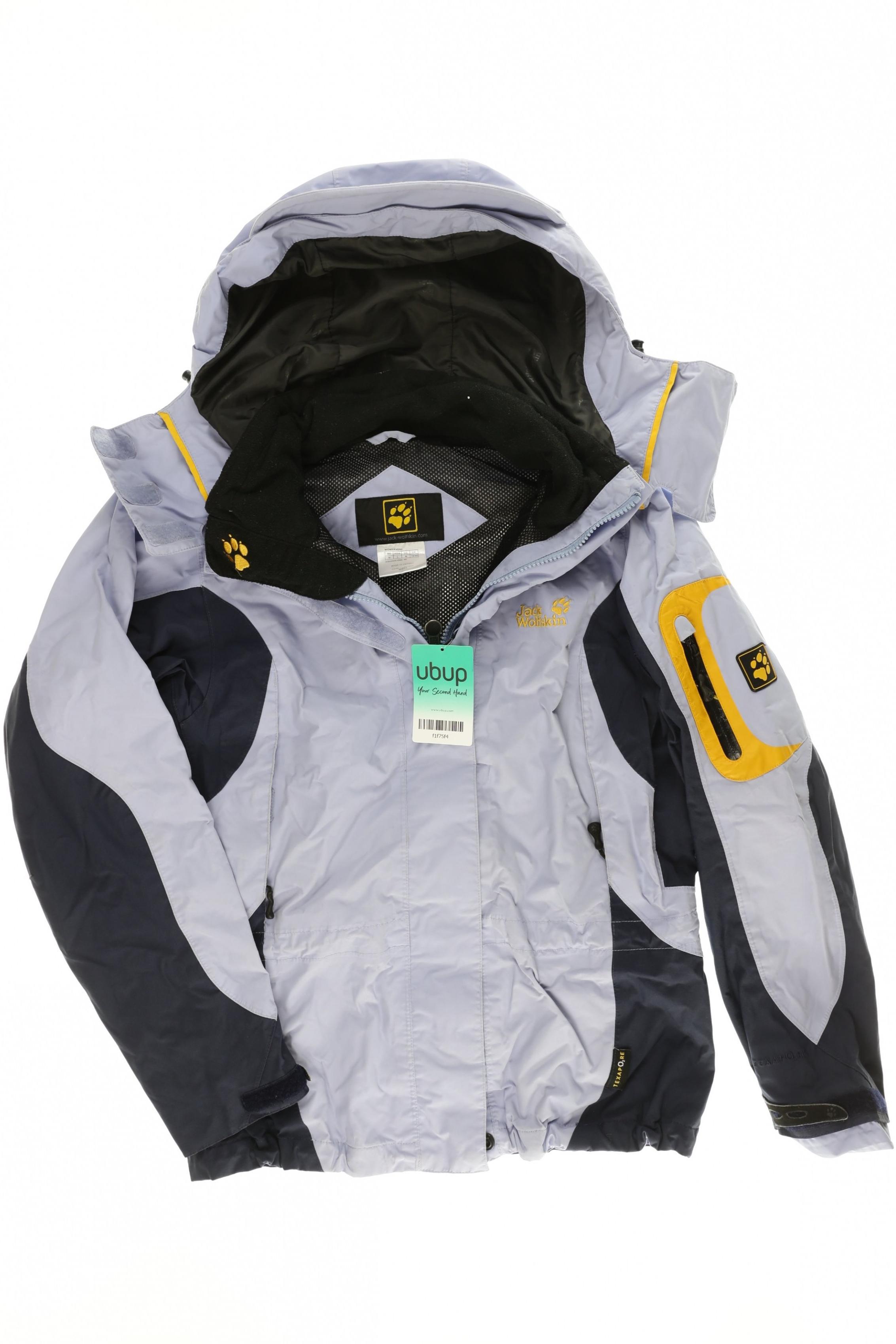 

Jack Wolfskin Damen Jacke, blau, Gr.