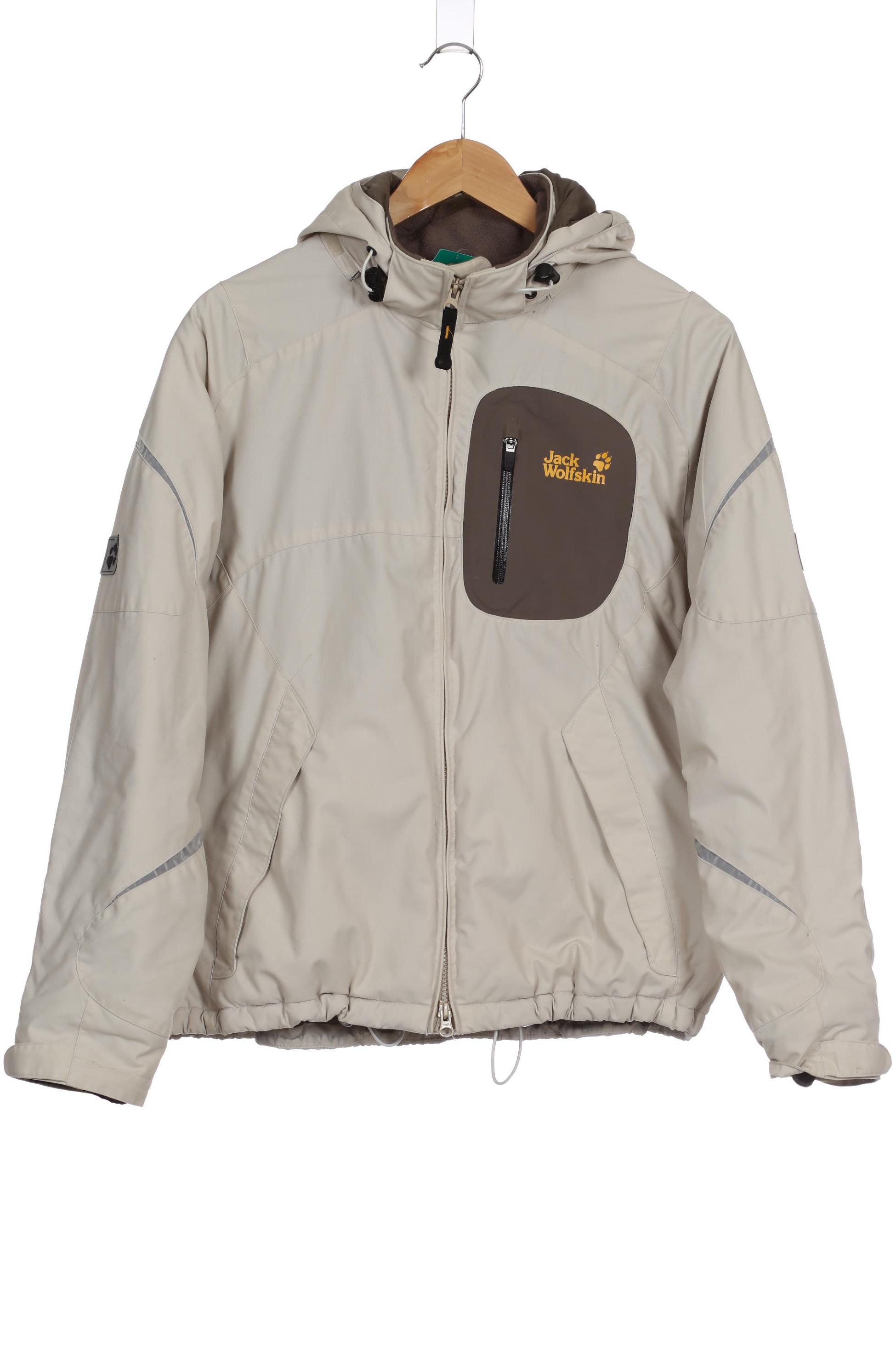 

Jack Wolfskin Damen Jacke, weiß, Gr.