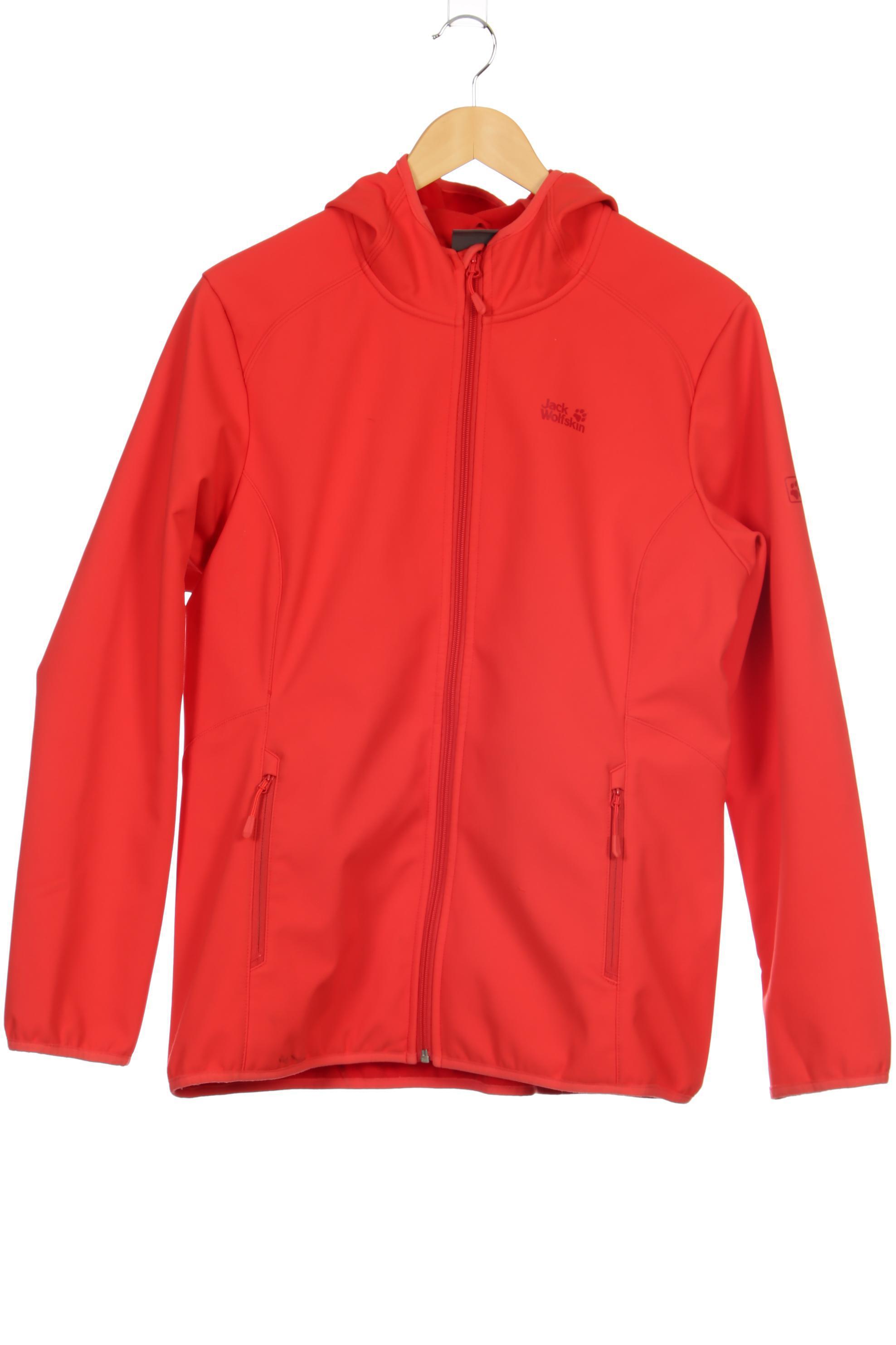 

Jack Wolfskin Damen Jacke, rot, Gr.