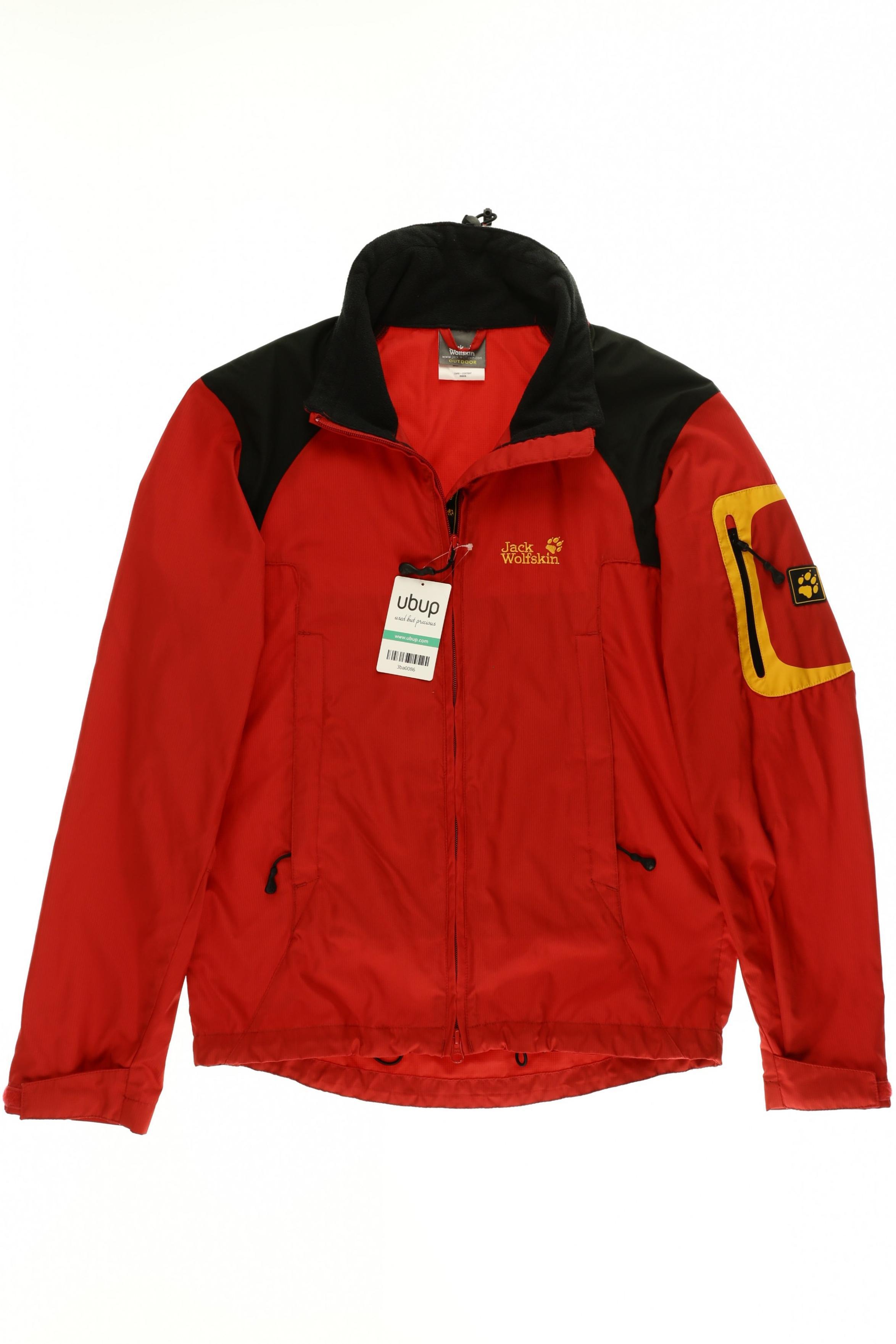 

Jack Wolfskin Damen Jacke, rot, Gr.