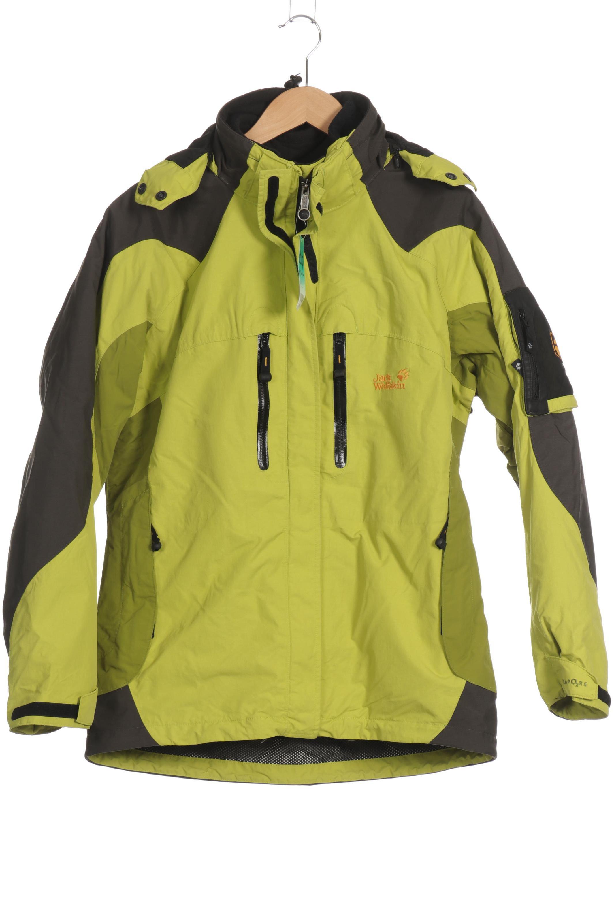 

Jack Wolfskin Damen Jacke, grün, Gr.