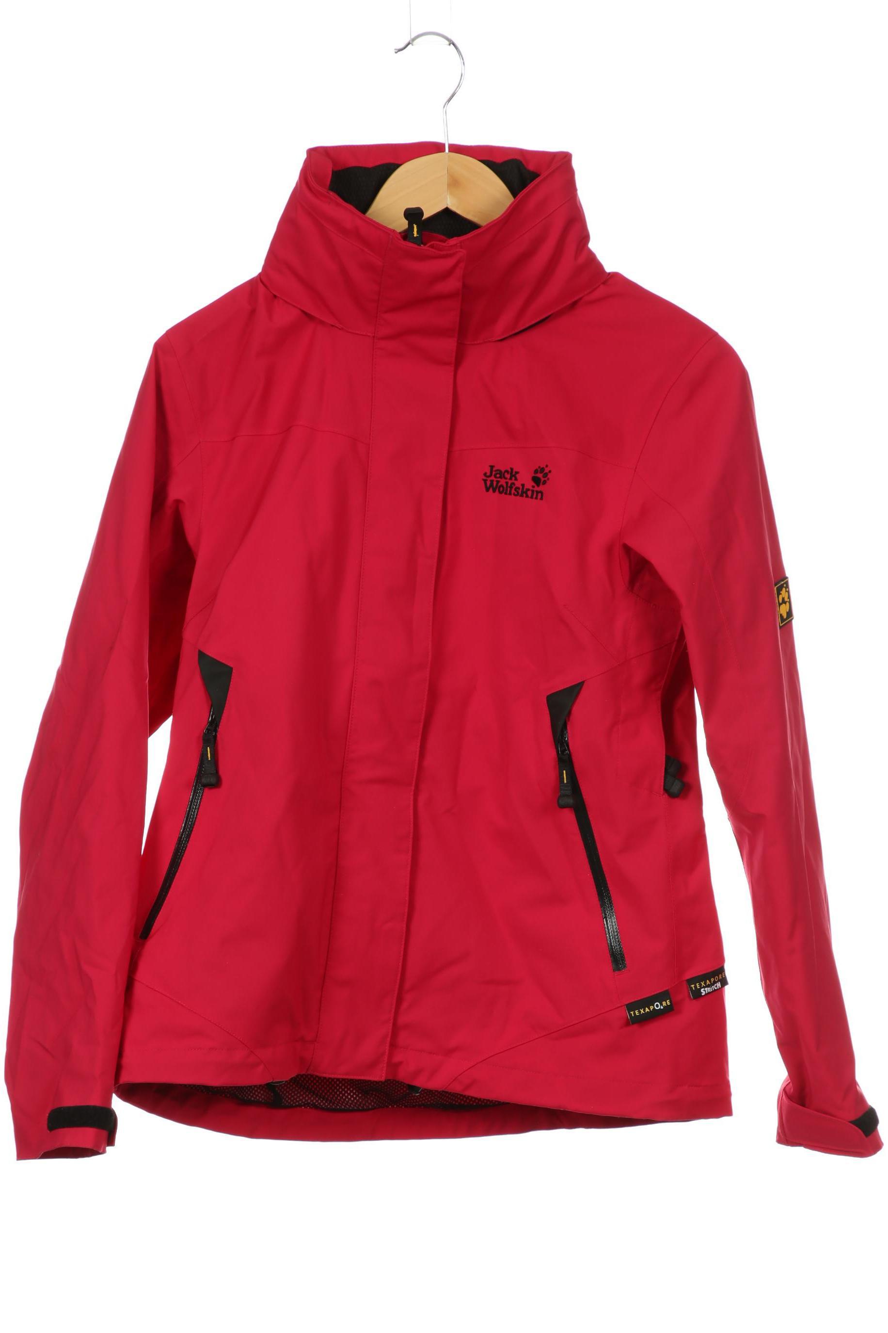 

Jack Wolfskin Damen Jacke, pink, Gr.